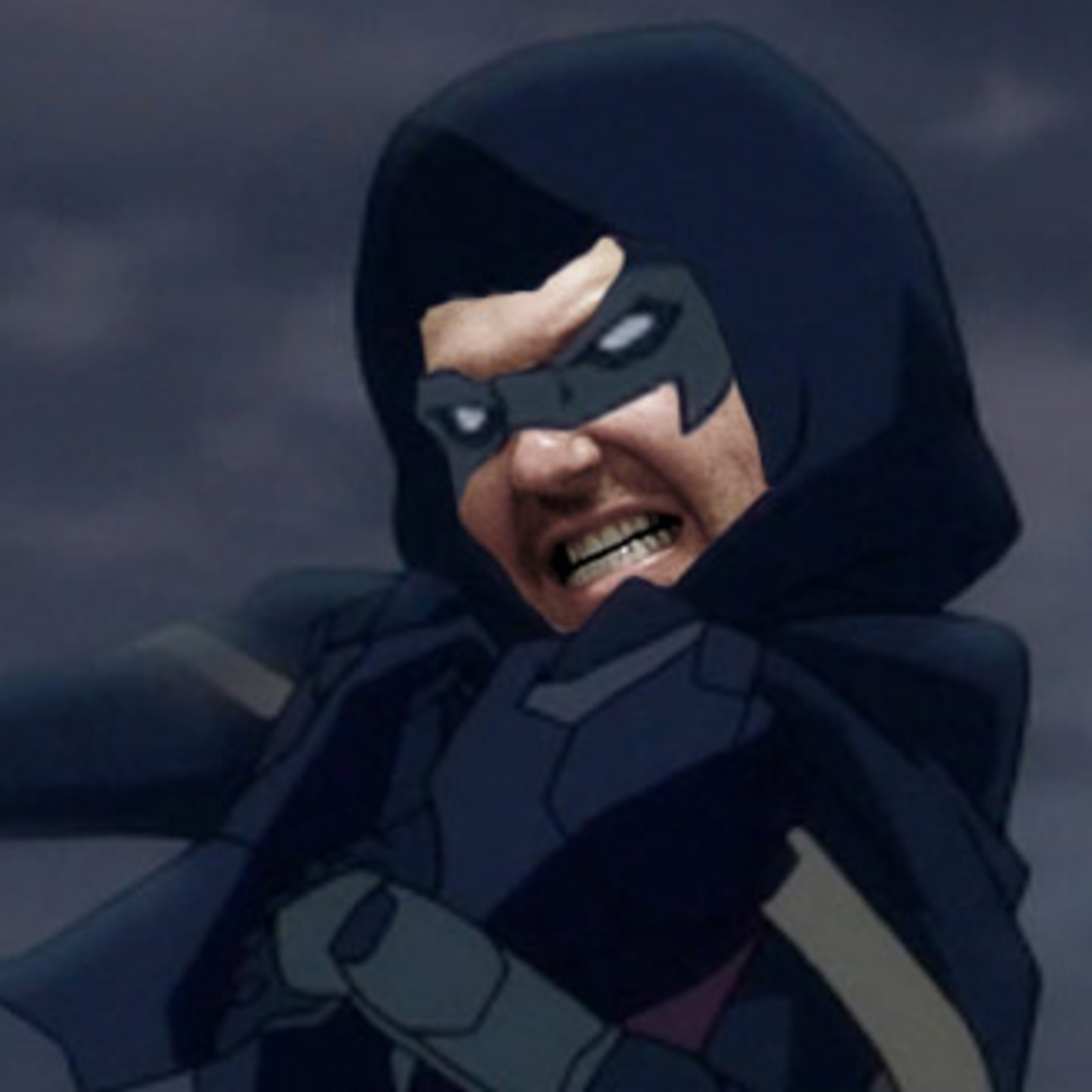 Batman vs. Robin : #FNEmoviemonth (25 of 30) episode artwork
