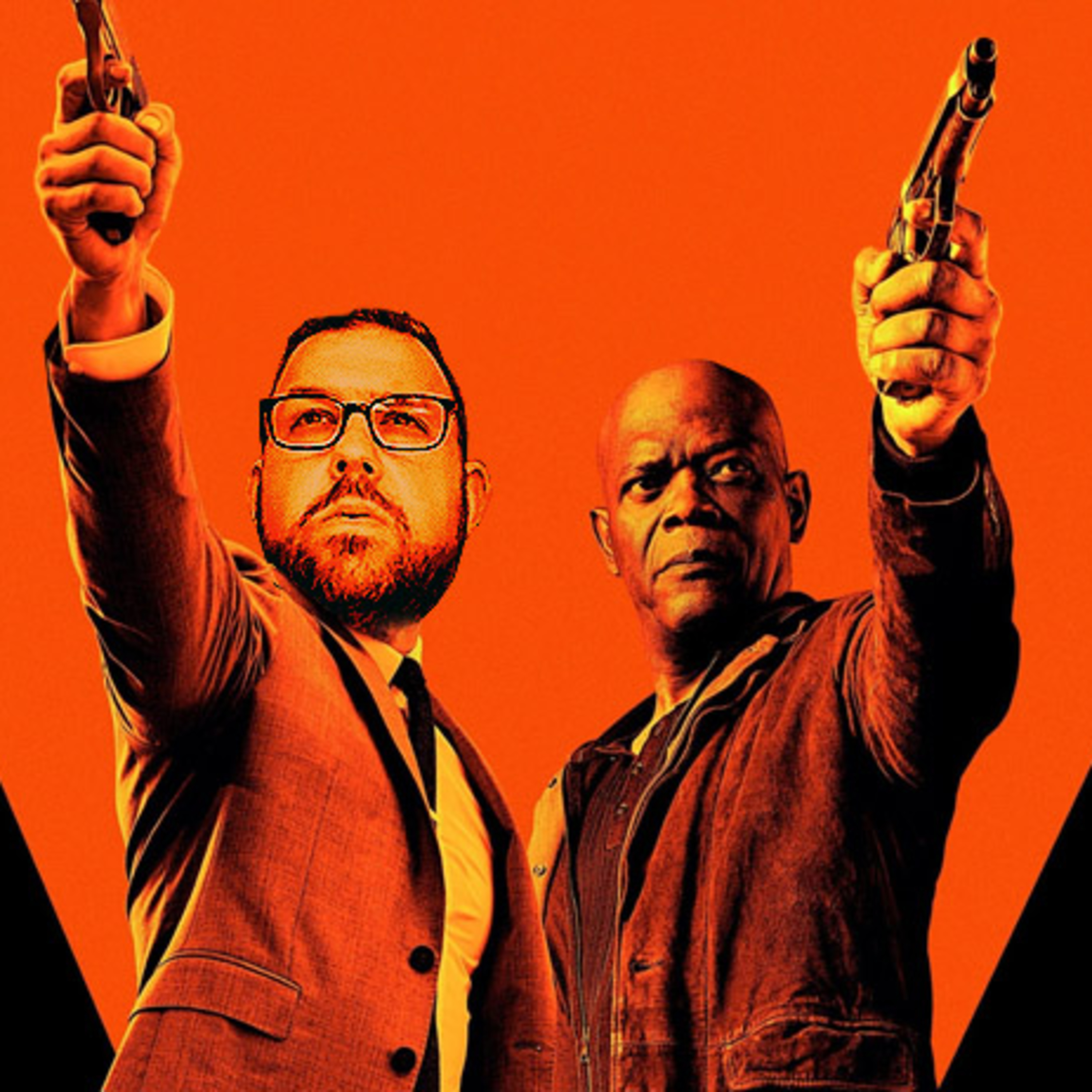 The Hitman's Bodyguard : #FNEmoviemonth (29 of 30) episode artwork