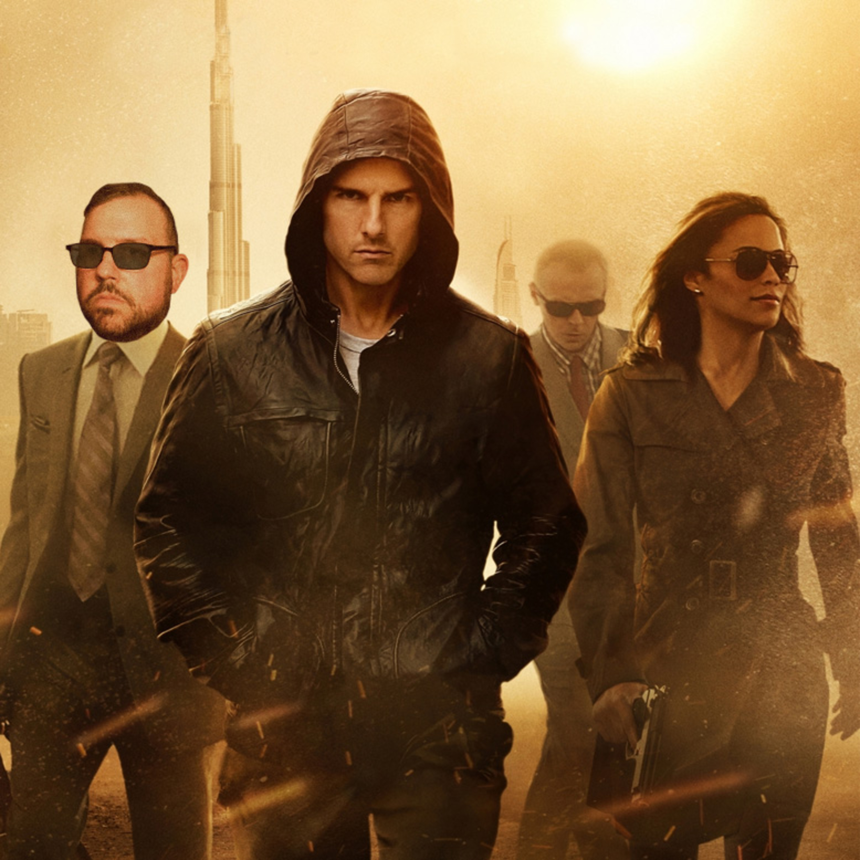 Mission: Impossible – Ghost Protocol : #FNEmoviemonth (20 of 30) episode artwork