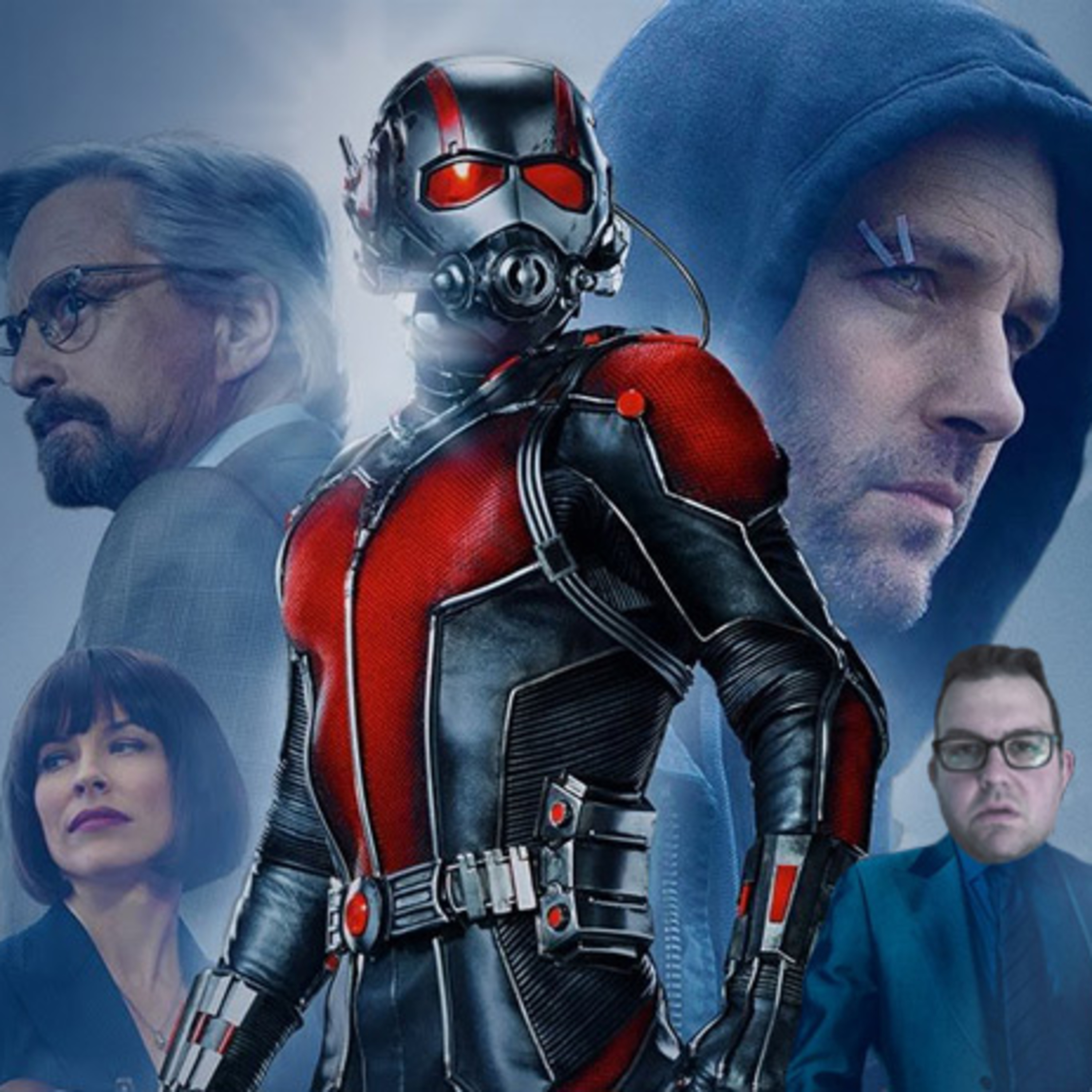 Ant-Man : #FNEmoviemonth (2 of 30) episode artwork
