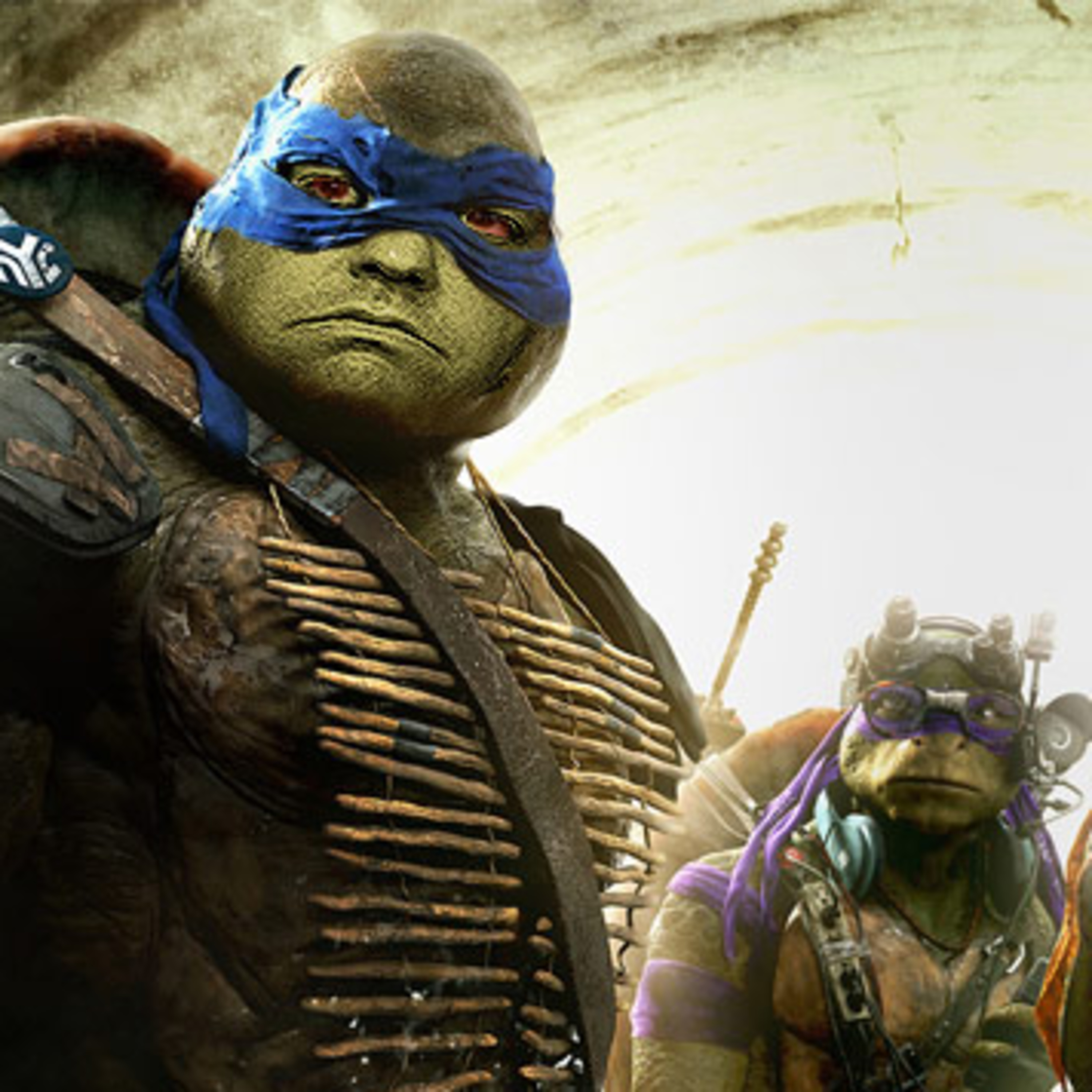 Teenage Mutant Ninja Turtles : #FNEmoviemonth (17 of 30) episode artwork