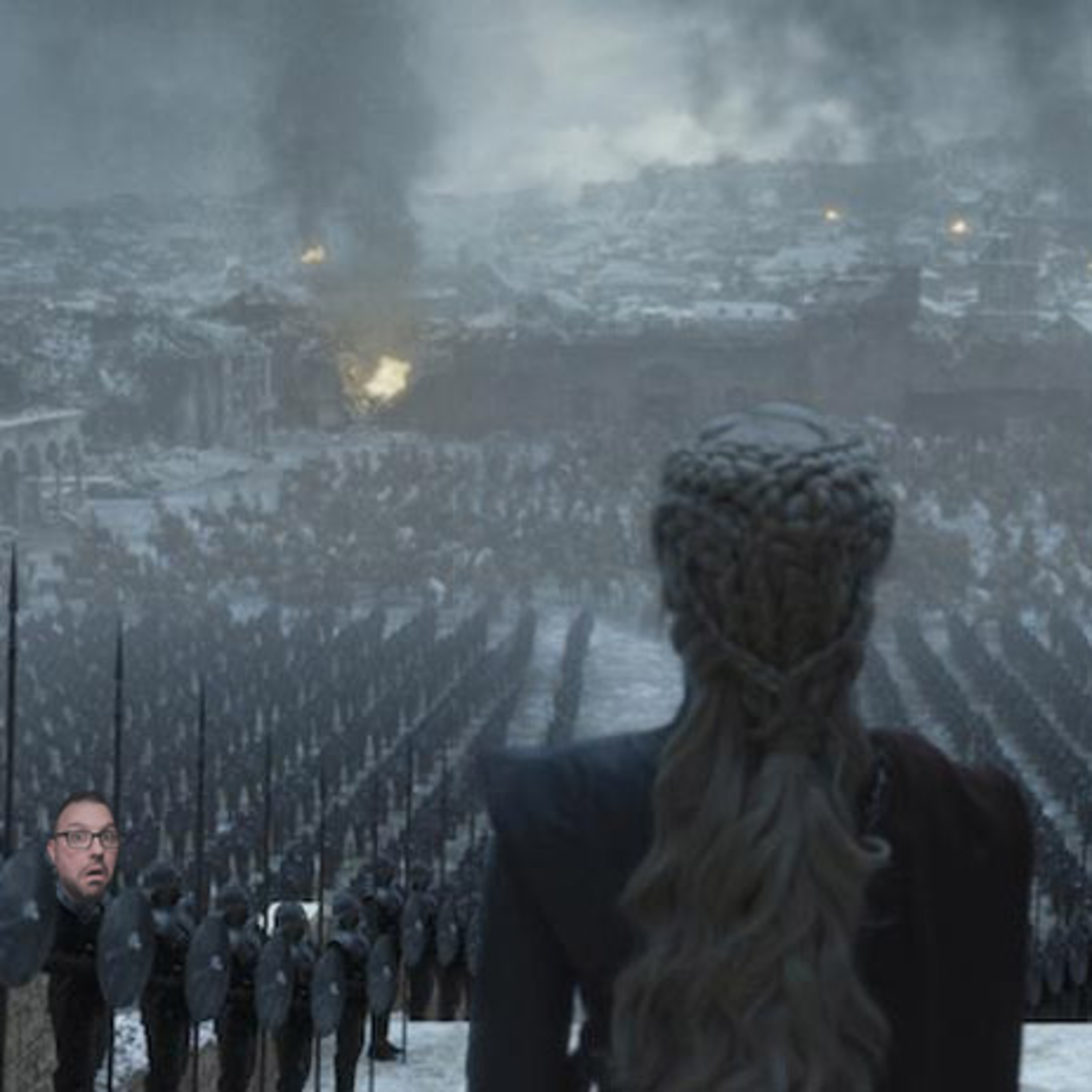 Geek Mentality Apologizes in Advance for Liking the Series Finale of Game of Thrones episode artwork