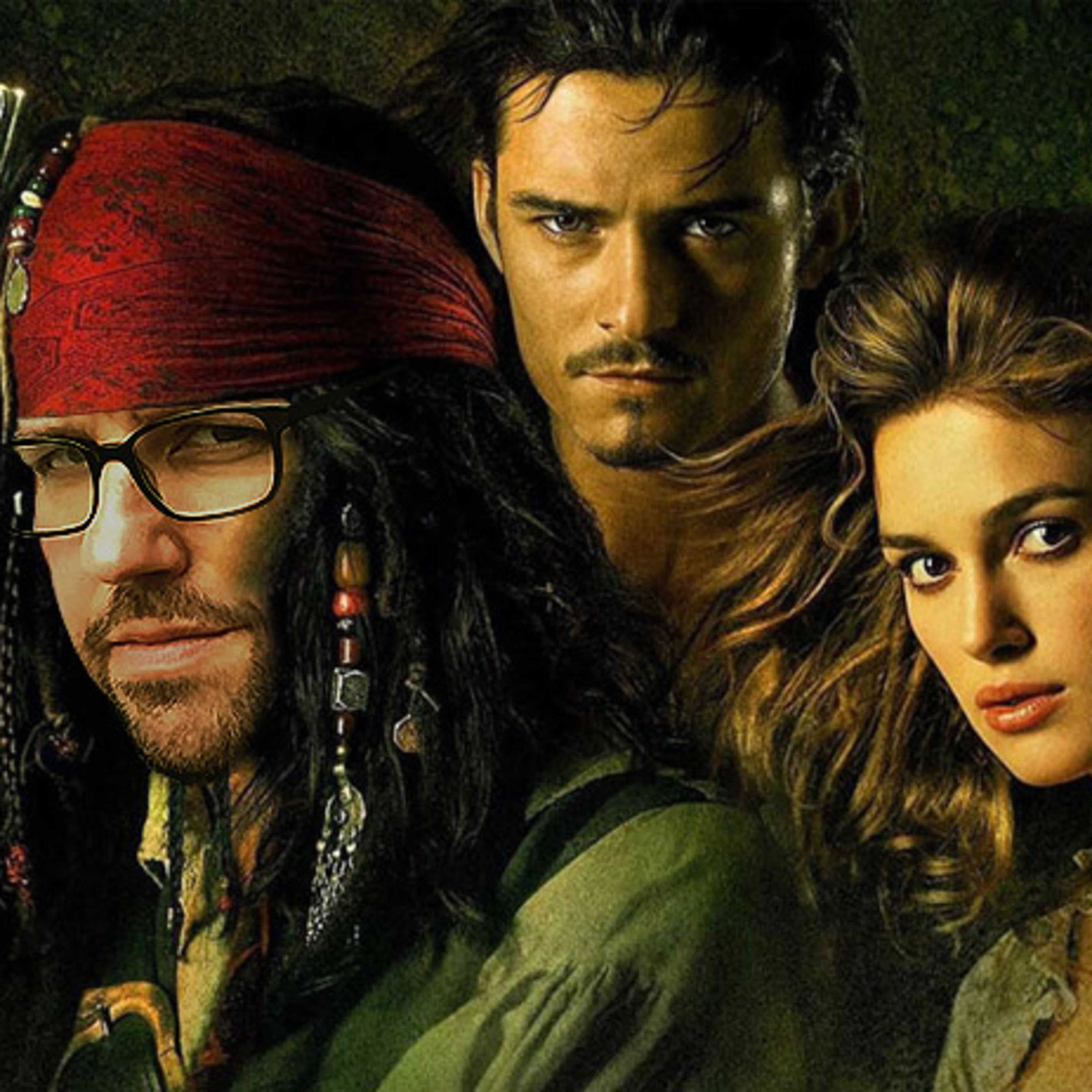Pirates of the Caribbean: Dead Man's Chest : #FNEmoviemonth (18 of 30) episode artwork