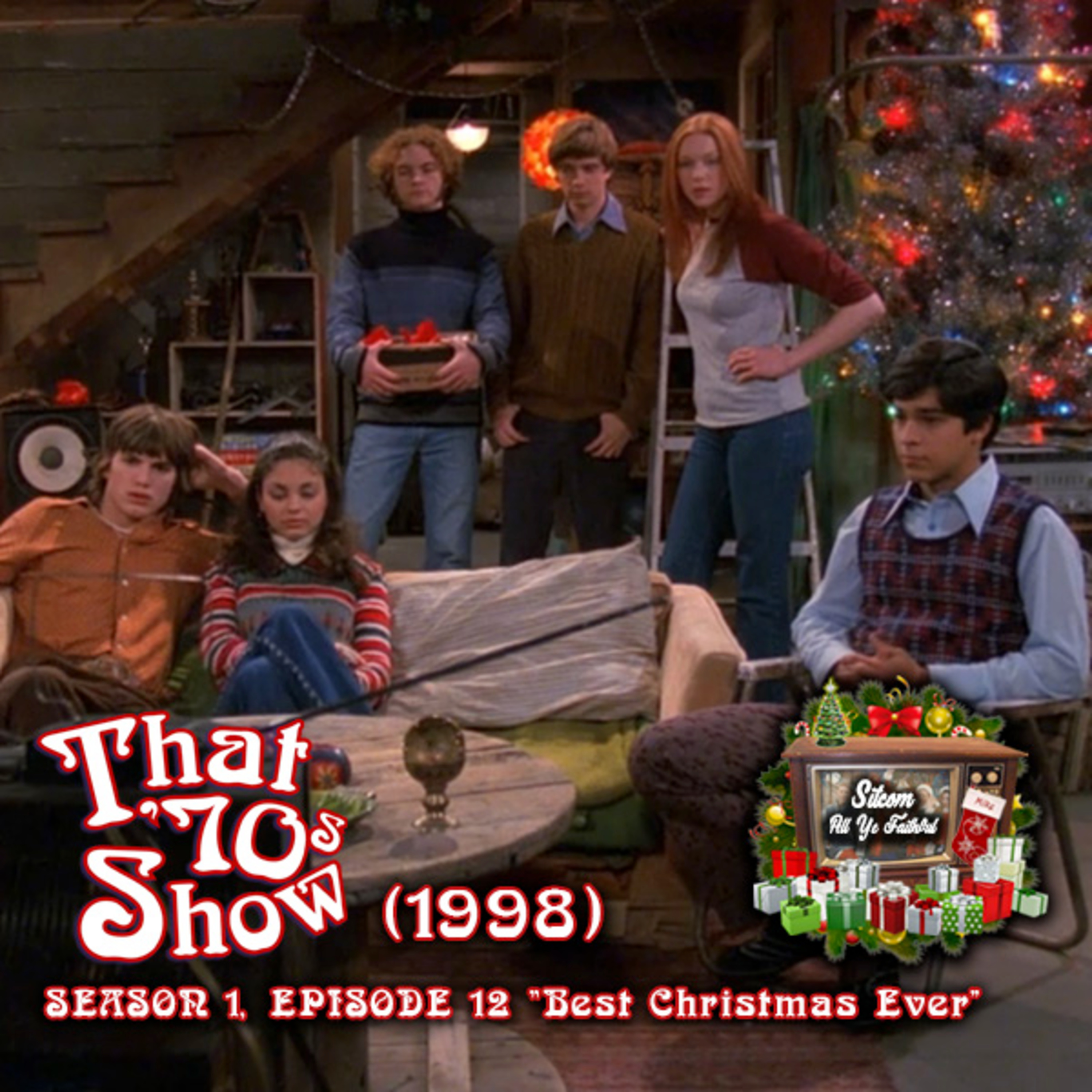 That '70s Show: "The Best Christmas Ever" (11 of 25) episode artwork