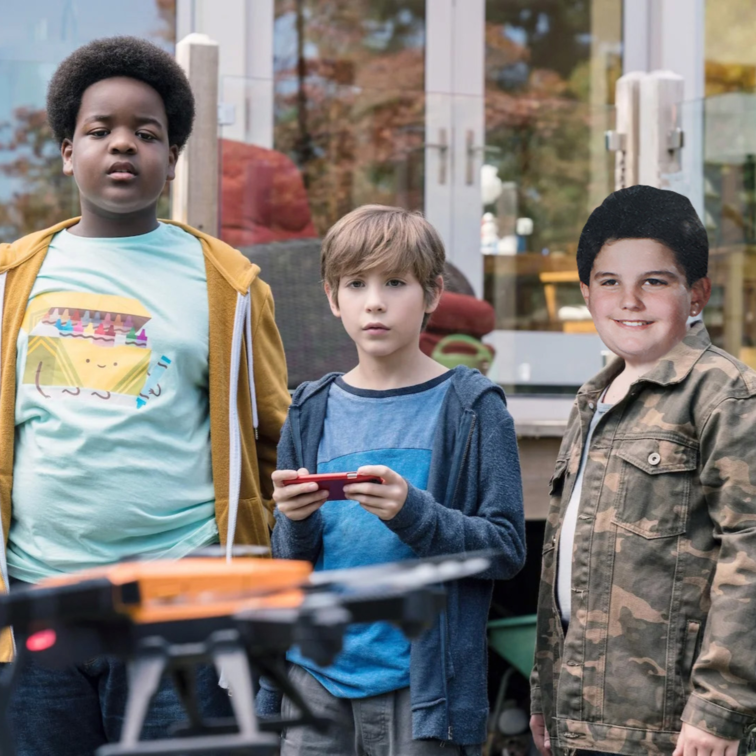 Good Boys : #FNEmoviemonth (9 of 30) episode artwork