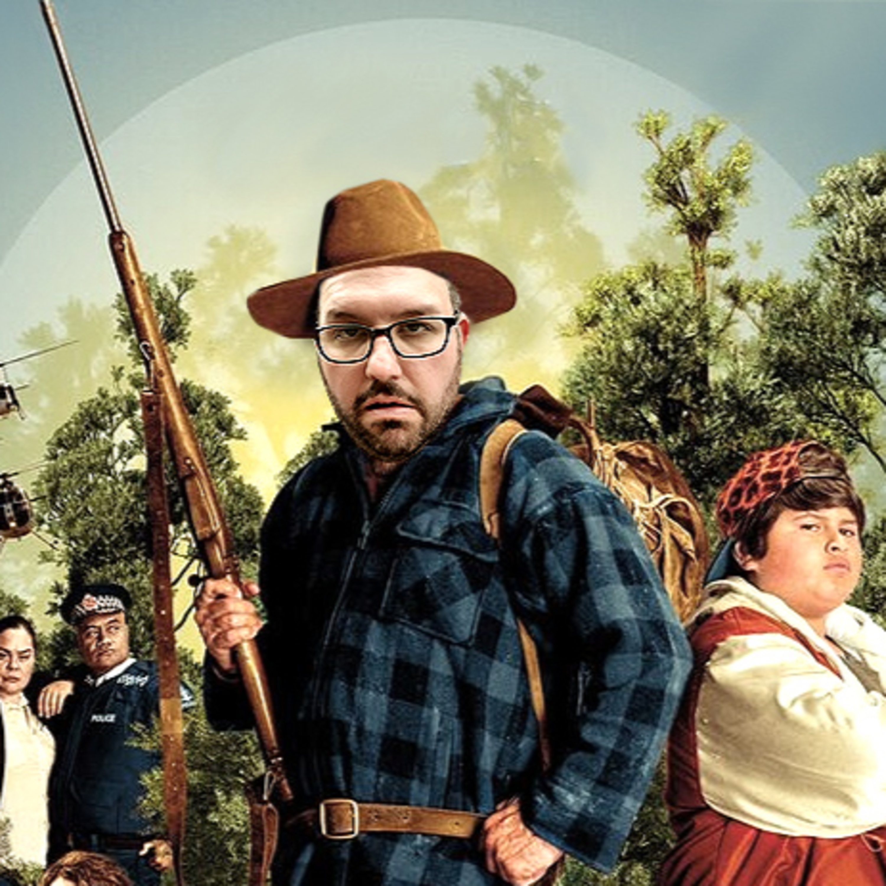 Hunt for the Wilderpeople : #FNEmoviemonth (28 of 30) episode artwork