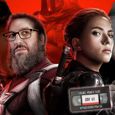Black Widow : #FNEmoviemonth (2 of 30) episode artwork