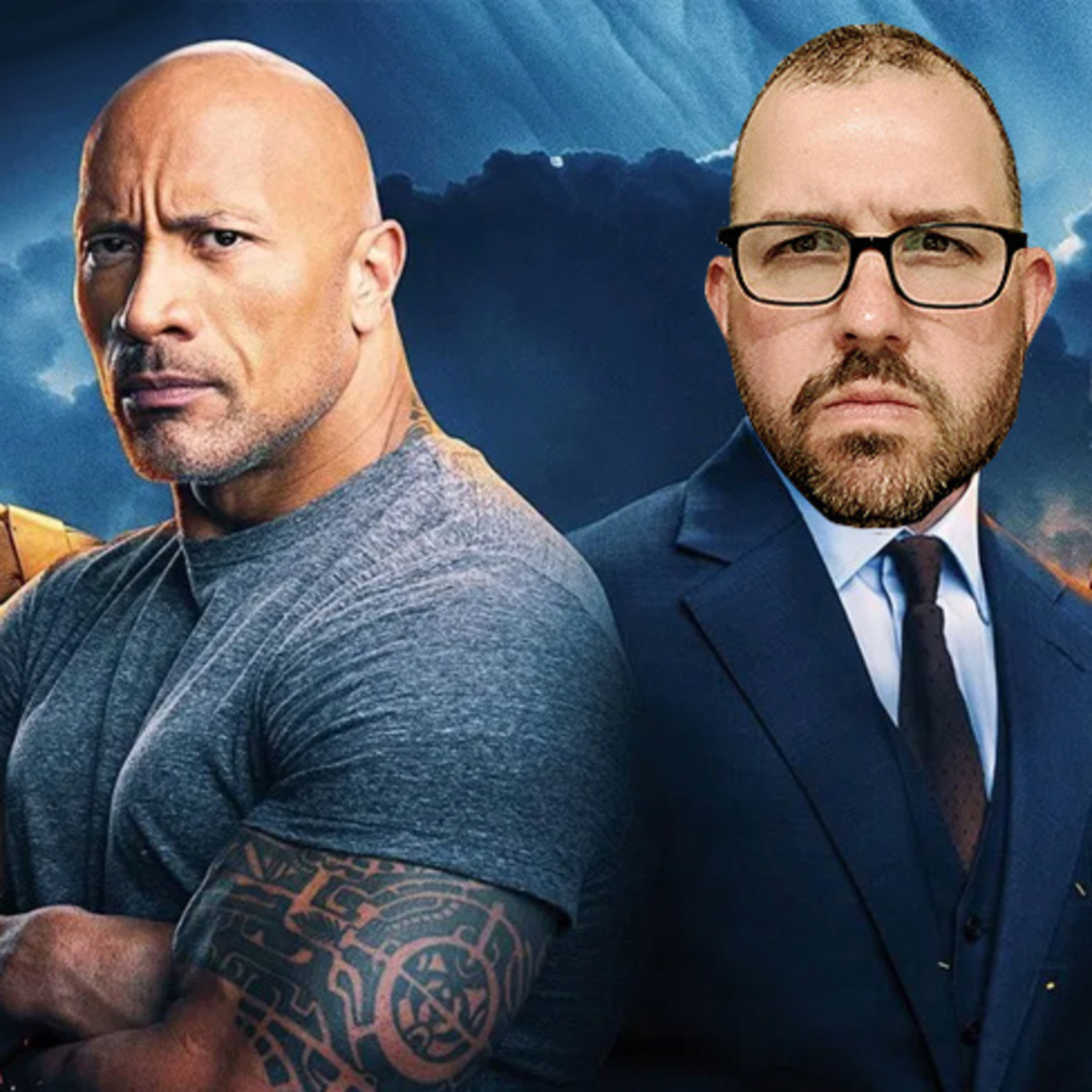 Fast & Furious Presents: Hobbs & Shaw : #FNEmoviemonth (1 of 30) episode artwork