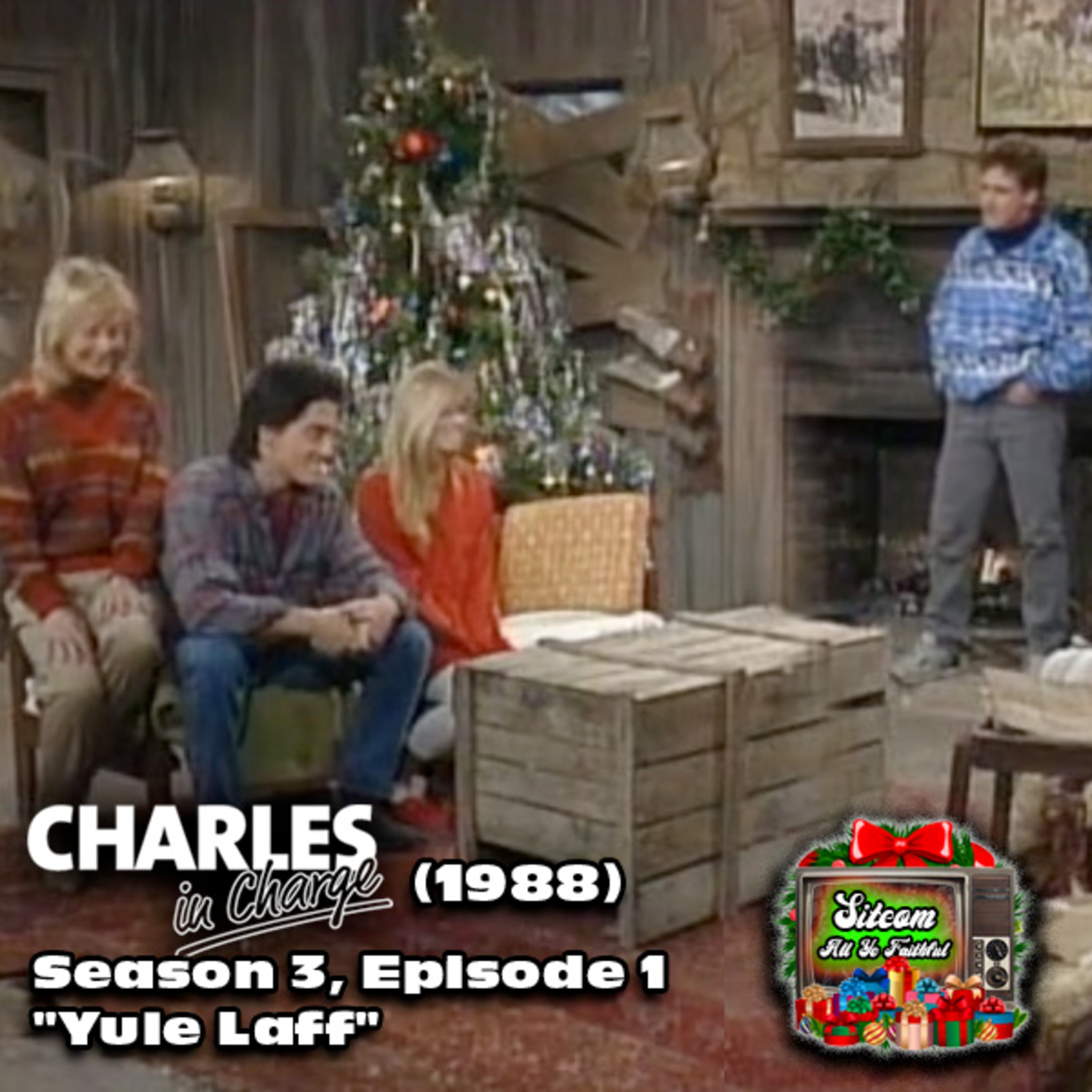 Charles in Charge: "Yule Laff" (13 of 25) episode artwork