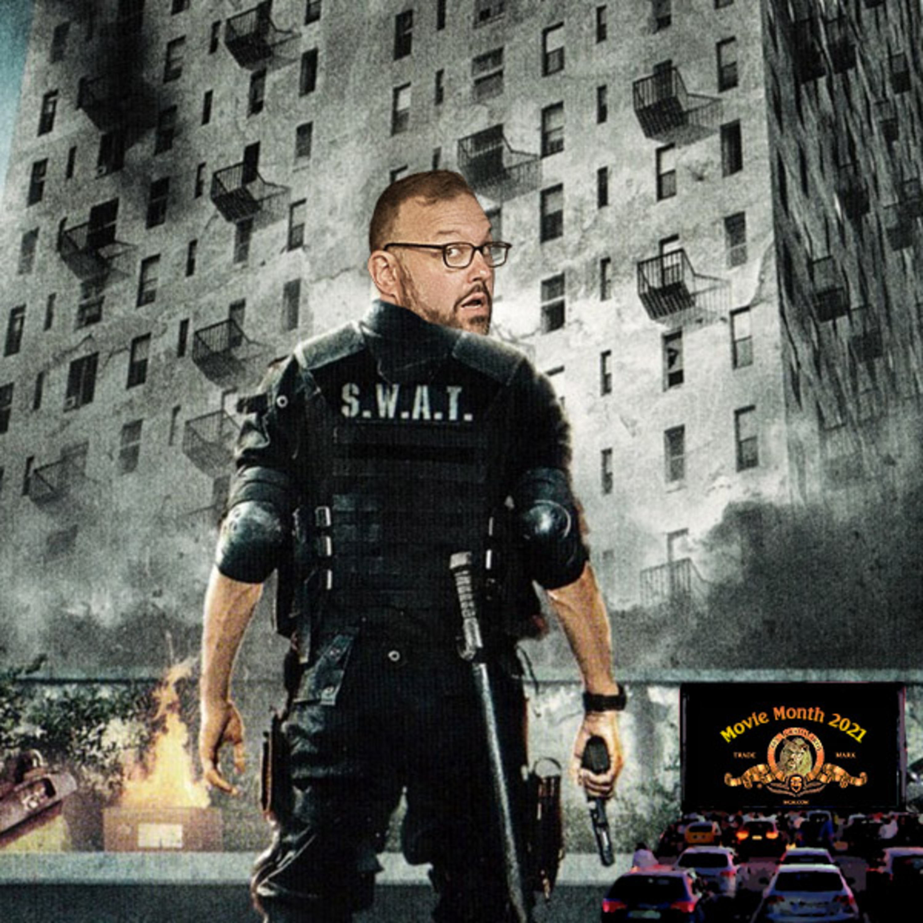 The Raid: Redemption : #FNEmoviemonth (24 of 30) episode artwork