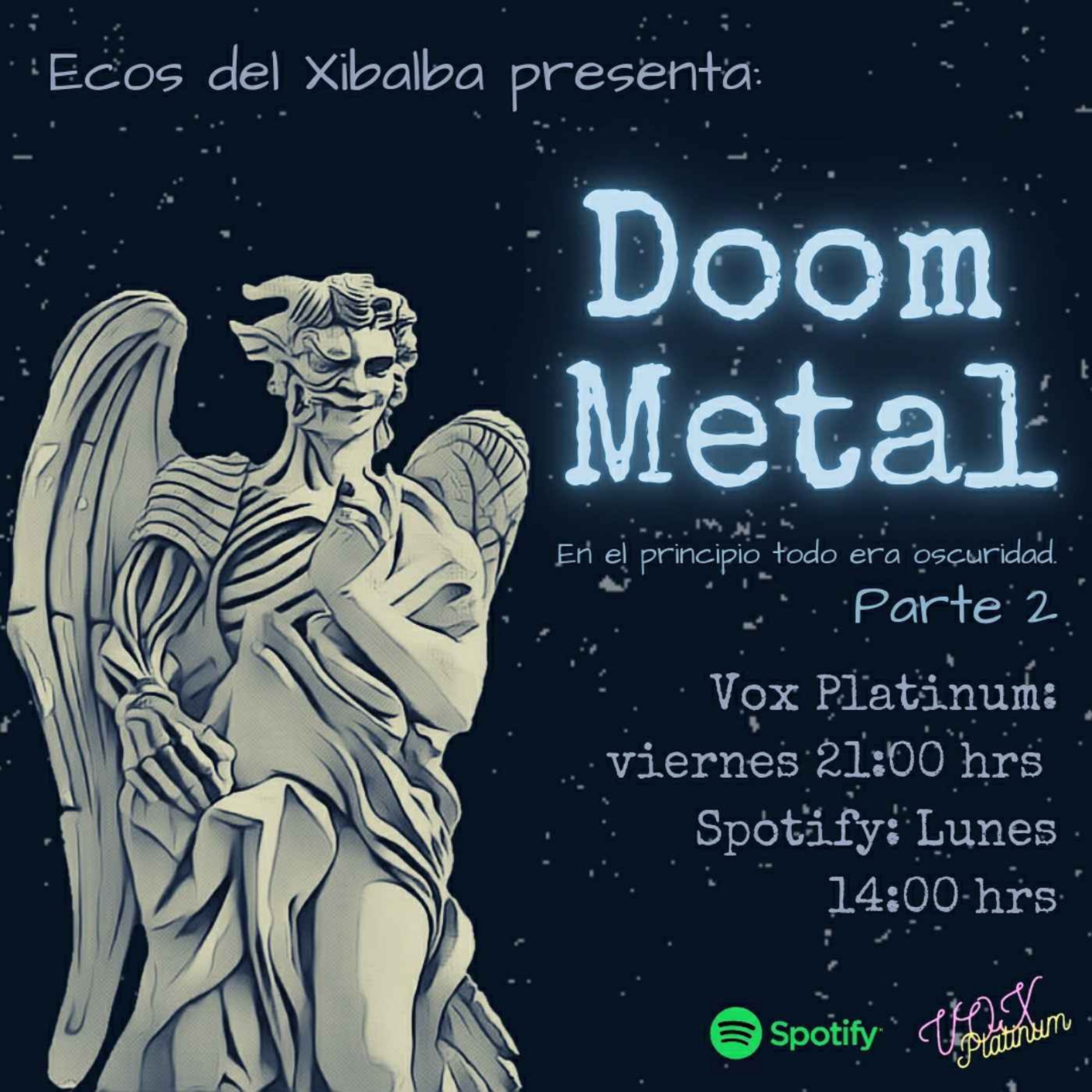T2 EP 8 DOOM METAL PT 2 episode artwork
