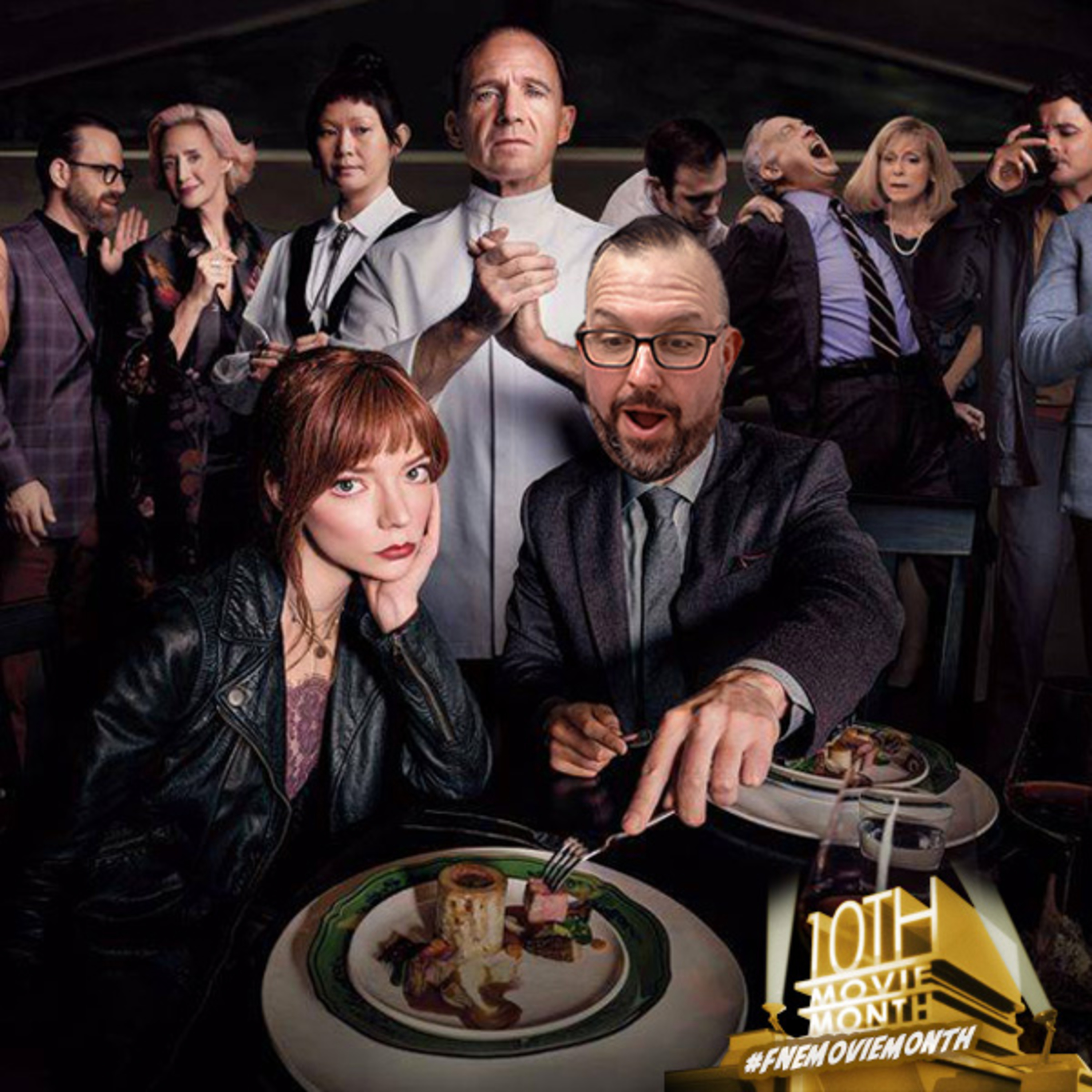 The Menu : #FNEmoviemonth (6 of 30) episode artwork