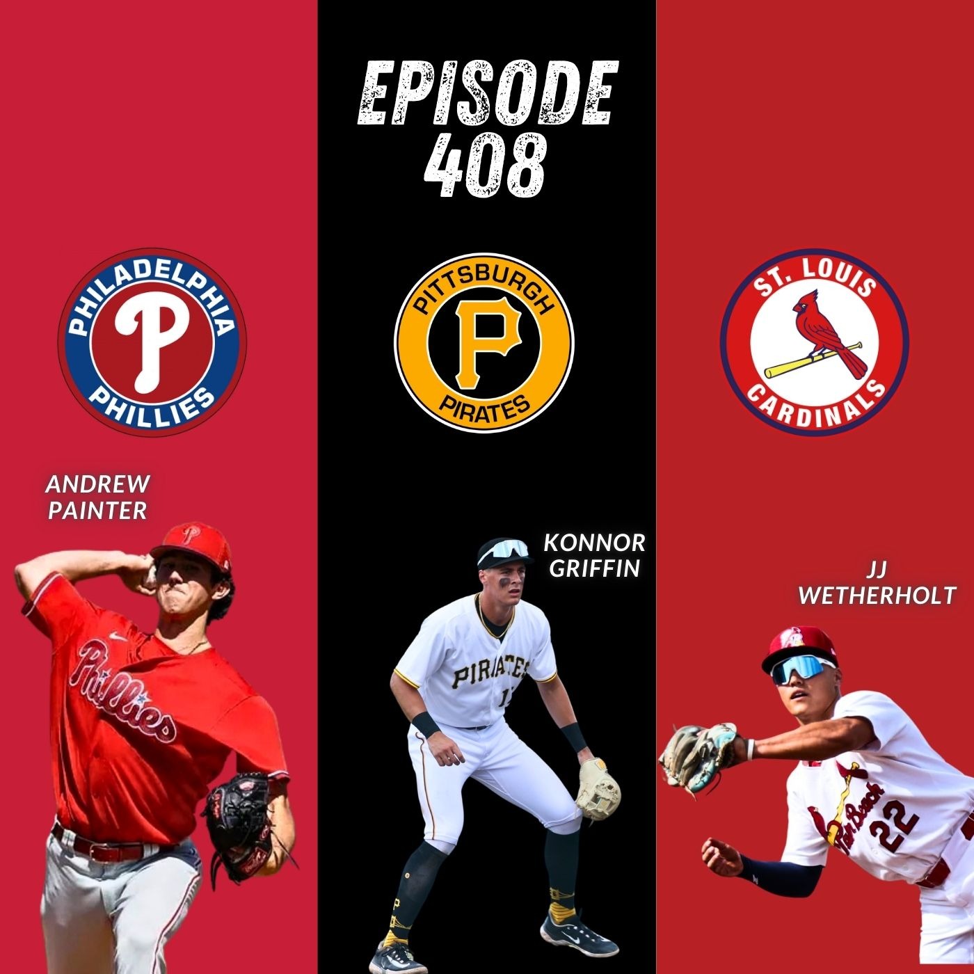 2025 NEXT Big 3 Prospects: Phillies, Pirates & Cardinals | March 17th, 2025