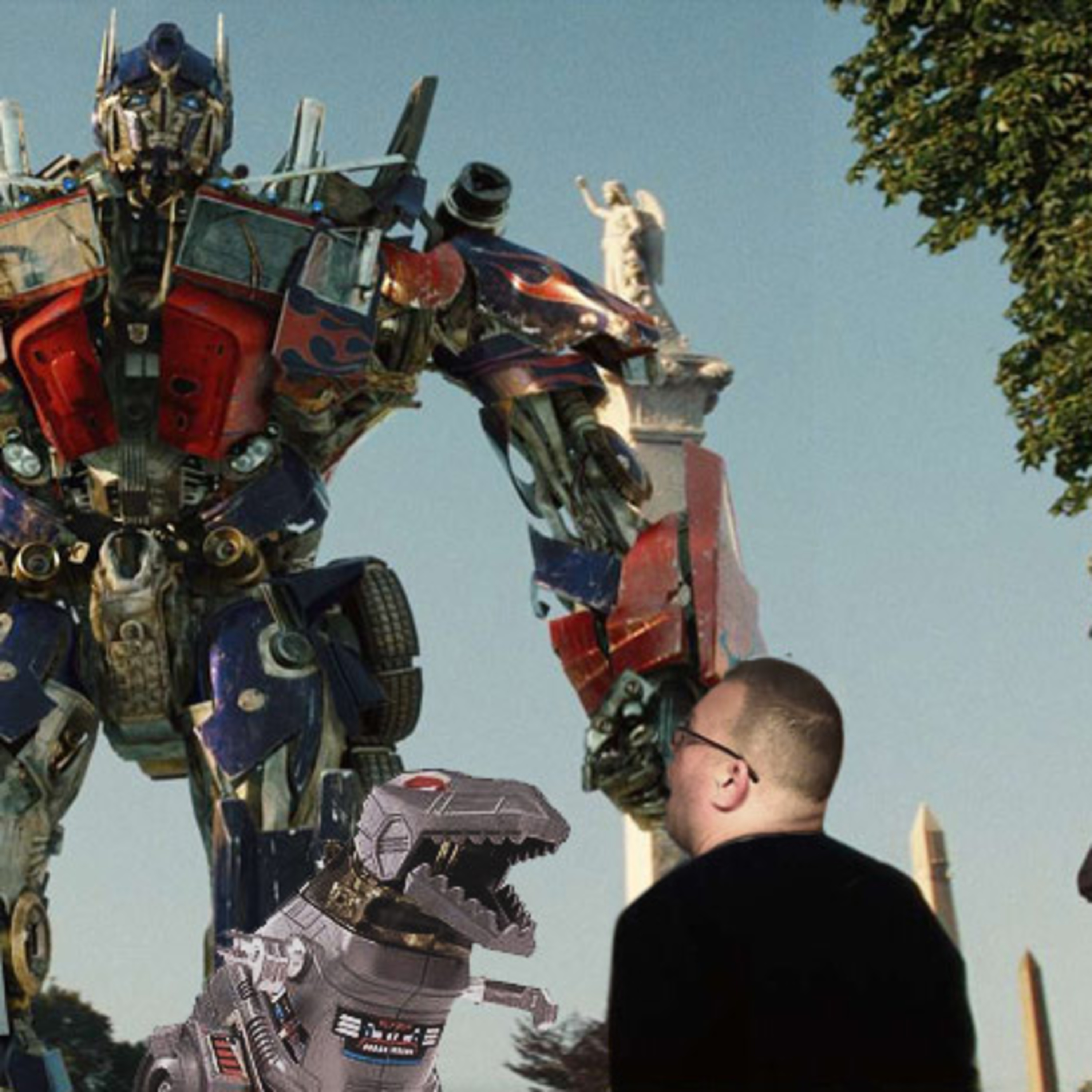 Transformers: Revenge of the Fallen : #FNEmoviemonth (12 of 30) episode artwork