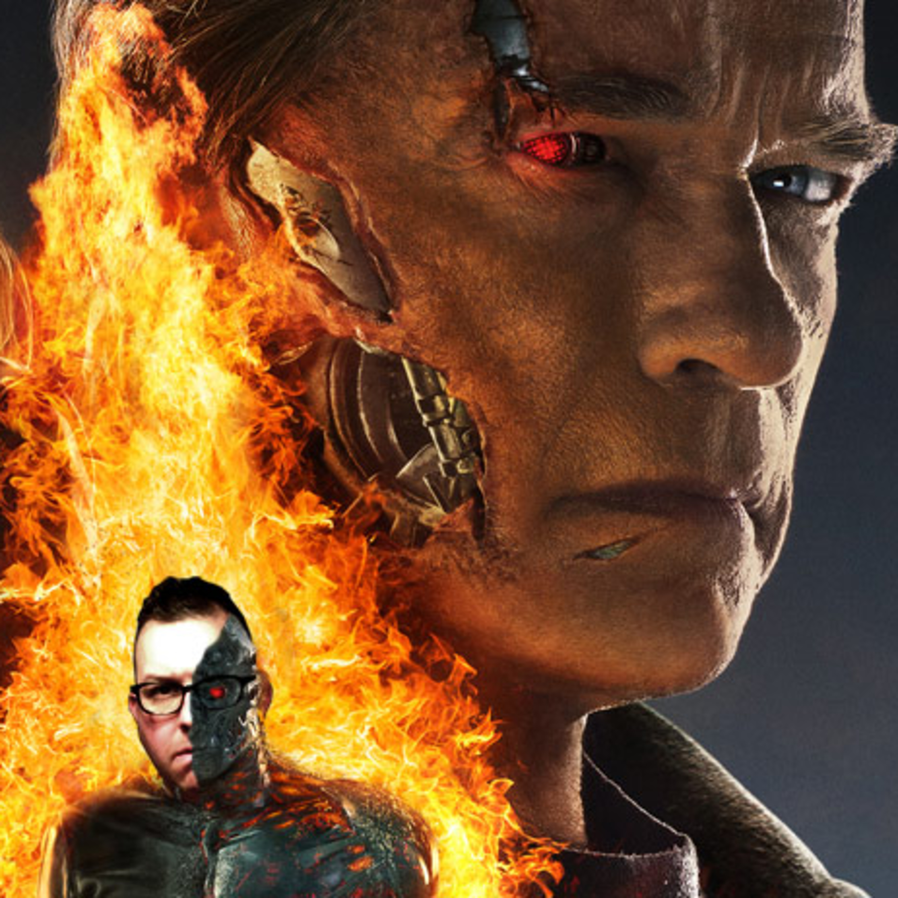 Terminator Genisys : #FNEmoviemonth (11 of 30) episode artwork