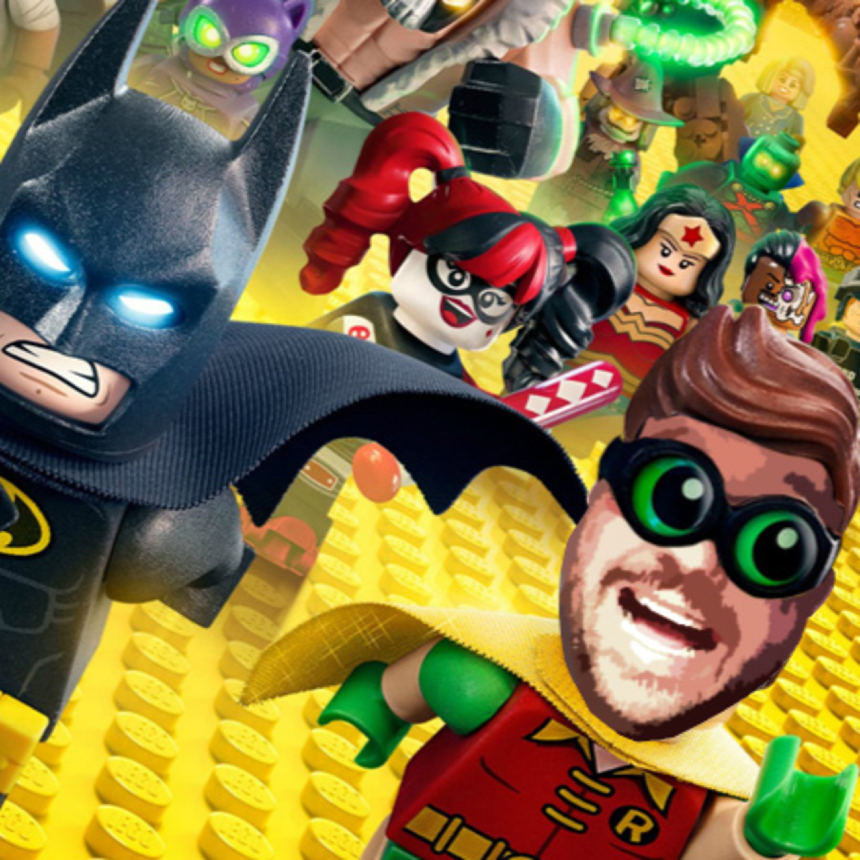The LEGO Batman Movie : #FNEmoviemonth (26 of 30) episode artwork