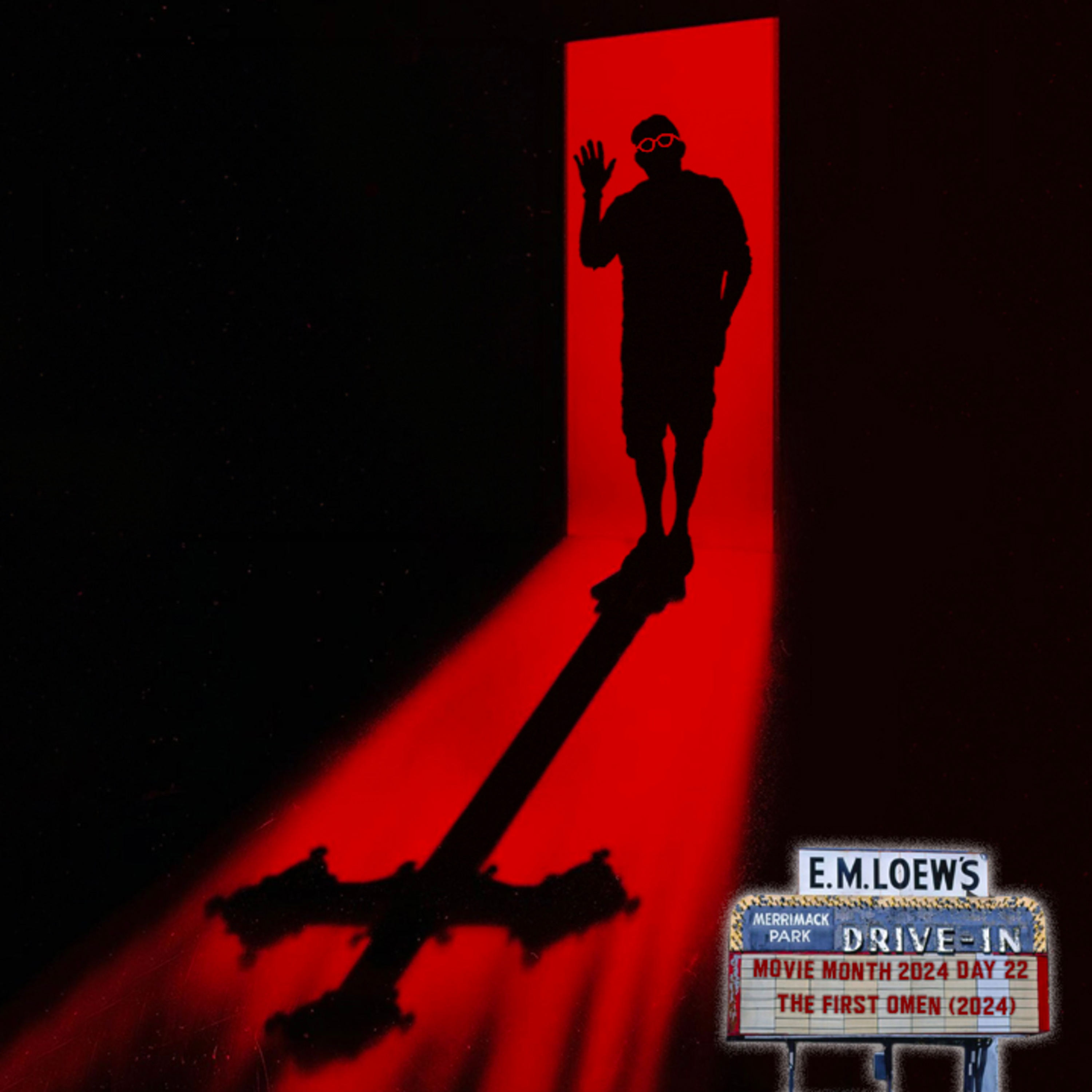 The First Omen : #FNEmoviemonth (22 of 30) episode artwork