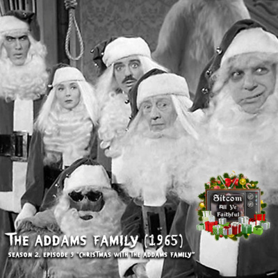 The Addams Family: “Christmas with the Addams Family” (11 of 25) episode artwork