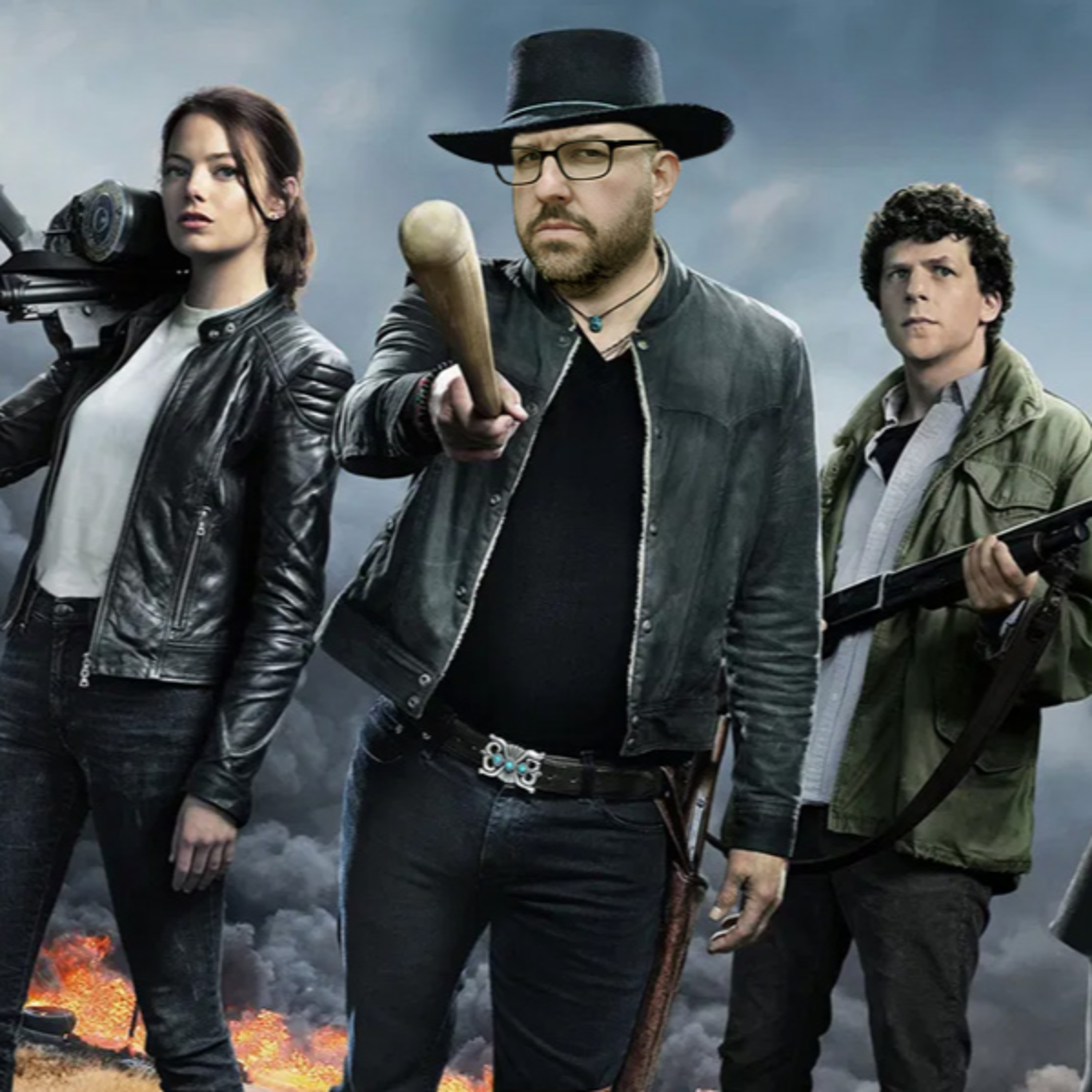 Zombieland: Double Tap : #FNEmoviemonth (7 of 30) episode artwork