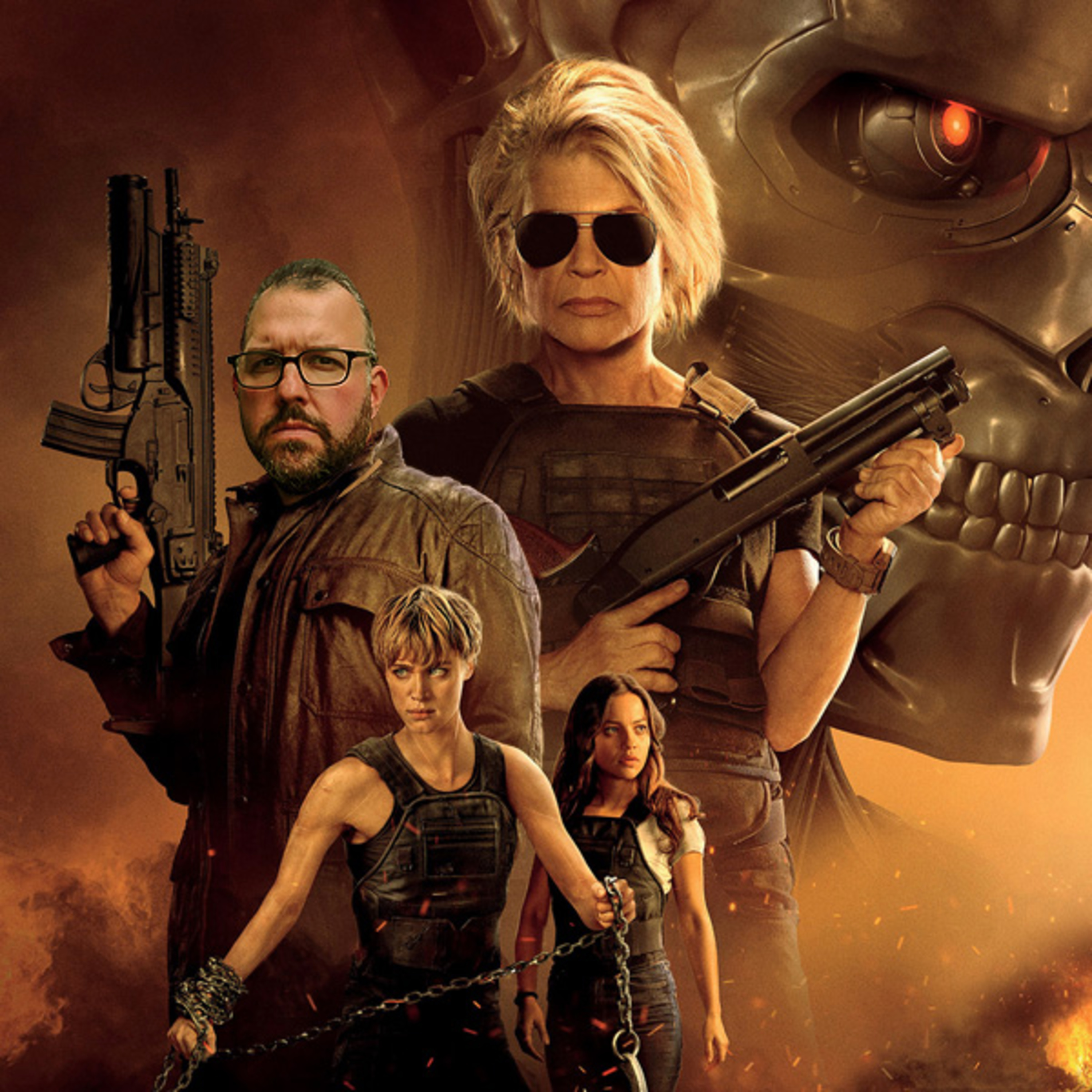 Terminator: Dark Fate : #FNEmoviemonth (21 of 30) episode artwork