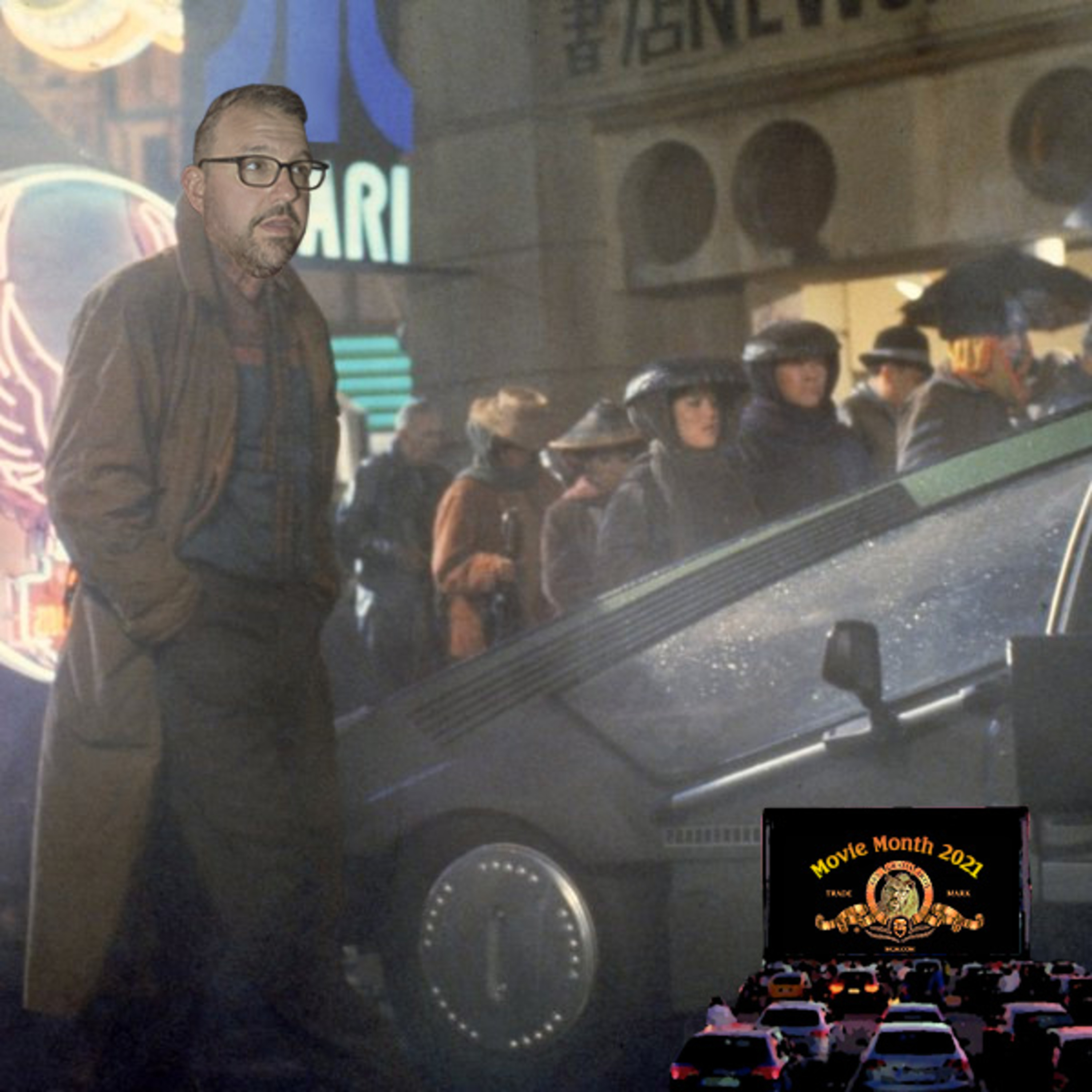 Blade Runner : #FNEmoviemonth (29 of 30) episode artwork