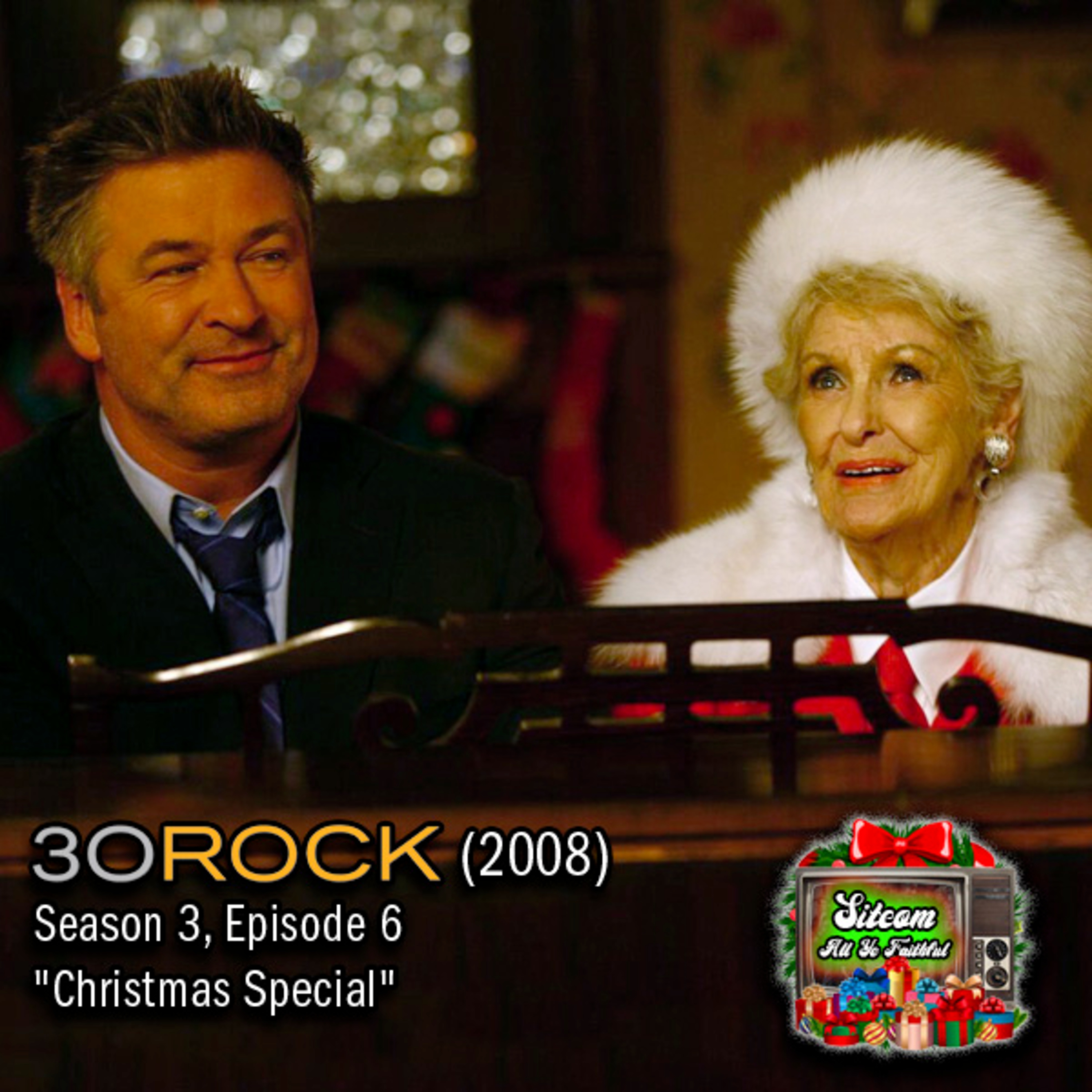 30 Rock: "Christmas Special" (11 of 25) episode artwork