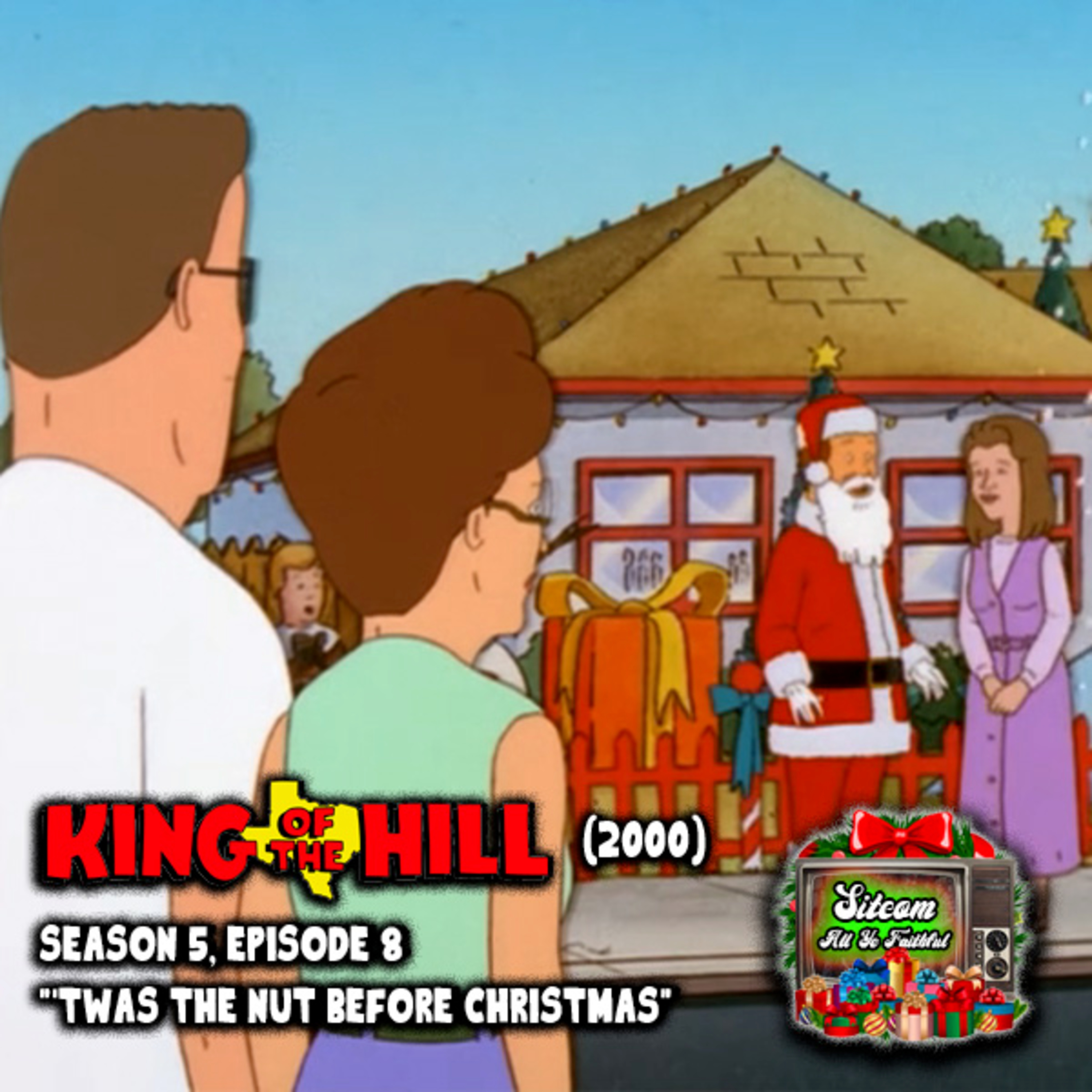 King of the Hill: "'Twas the Nut Before Christmas" (23 of 25) episode artwork
