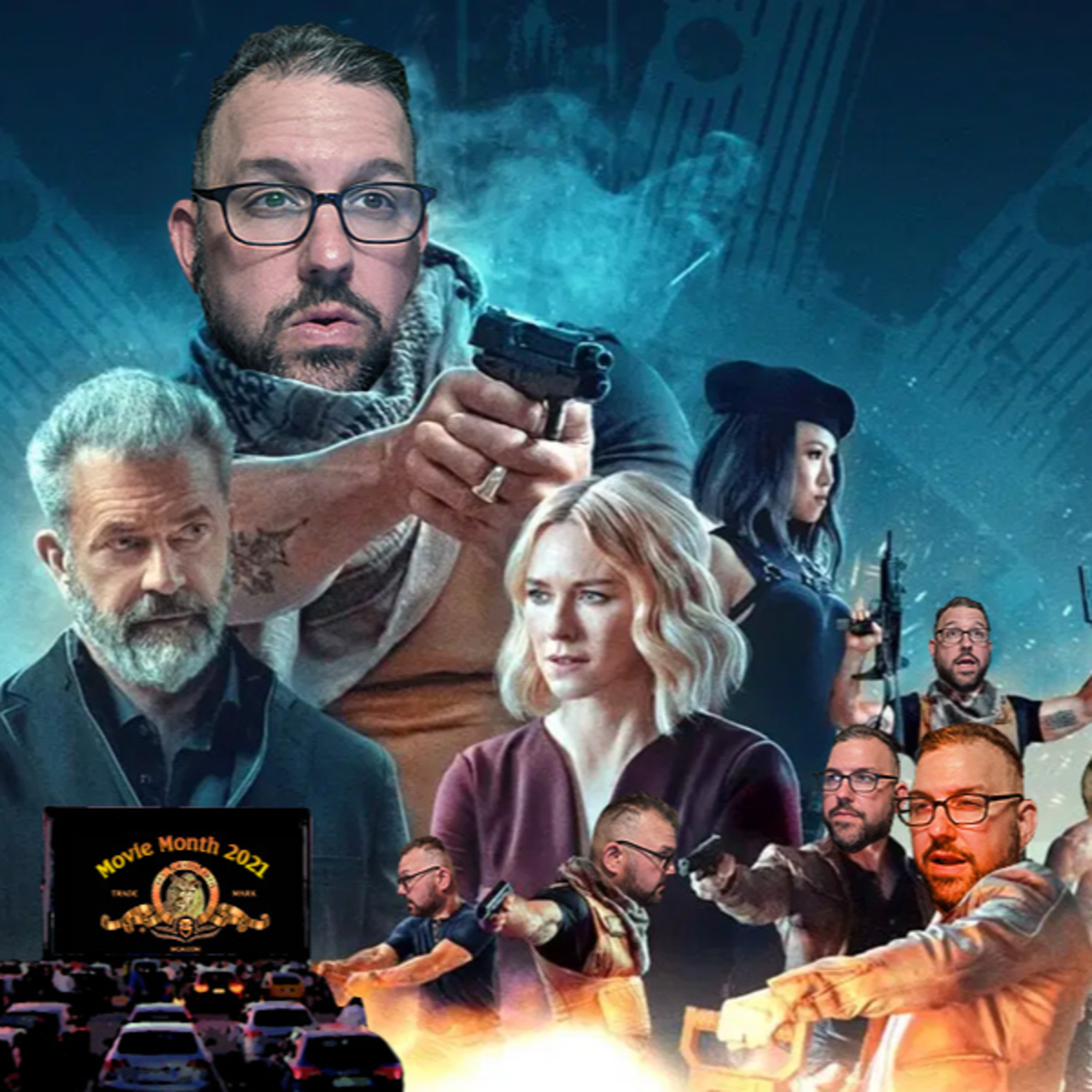 Boss Level : #FNEmoviemonth (16 of 30) episode artwork