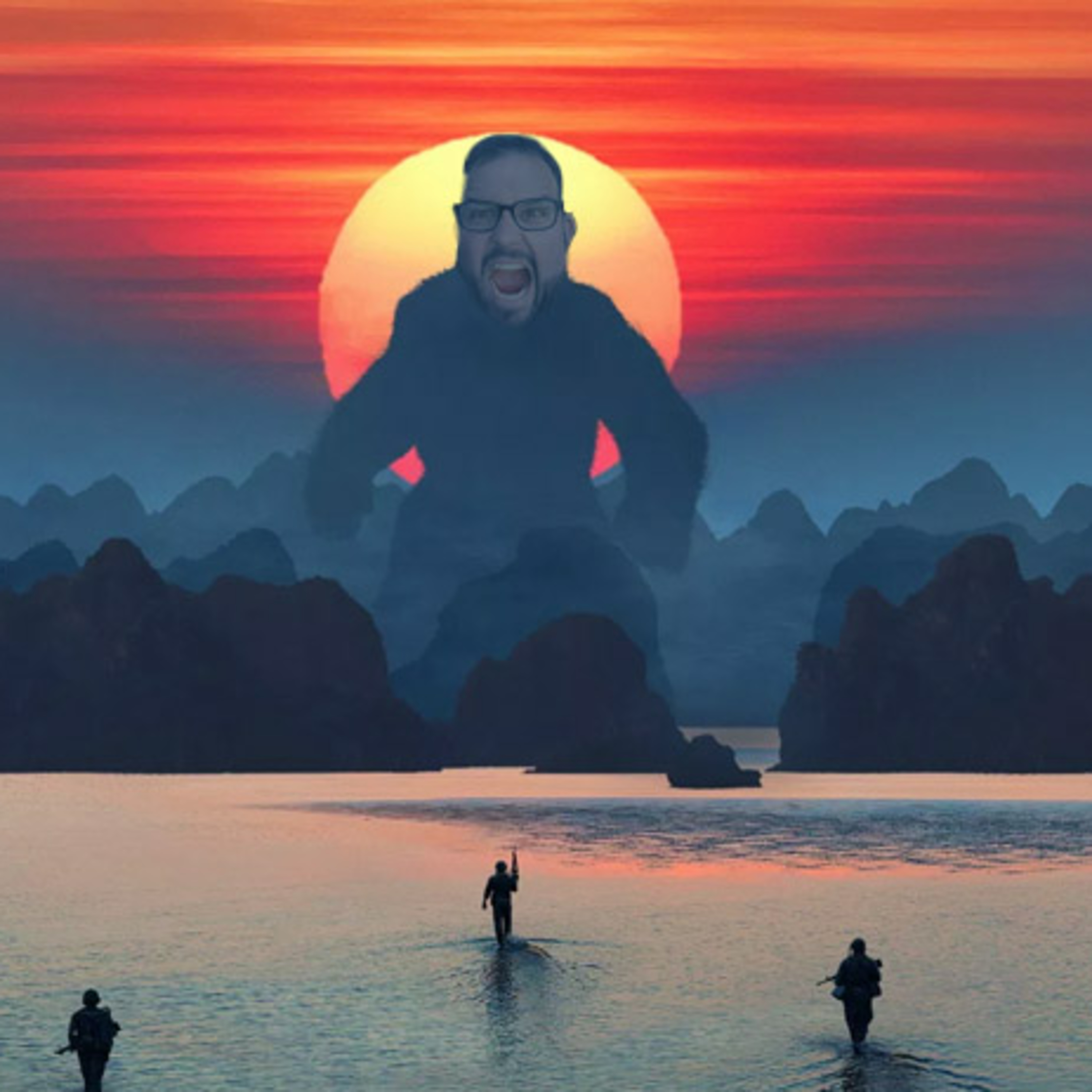 Kong: Skull Island : #FNEmoviemonth (11 of 30) episode artwork