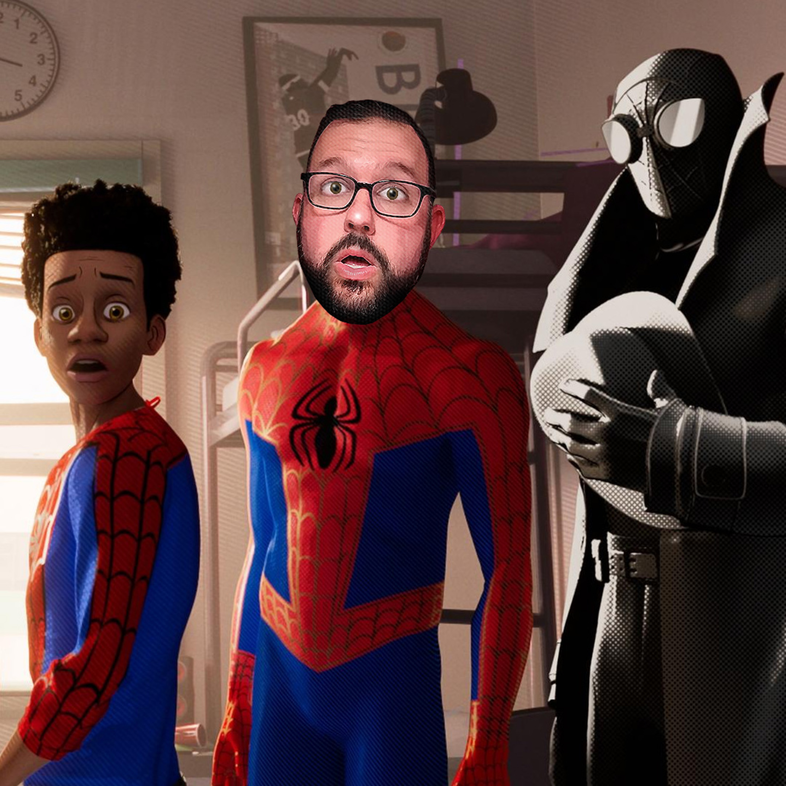 Spider-Man: Into the Spider-Verse : #FNEmoviemonth (30 of 30) episode artwork