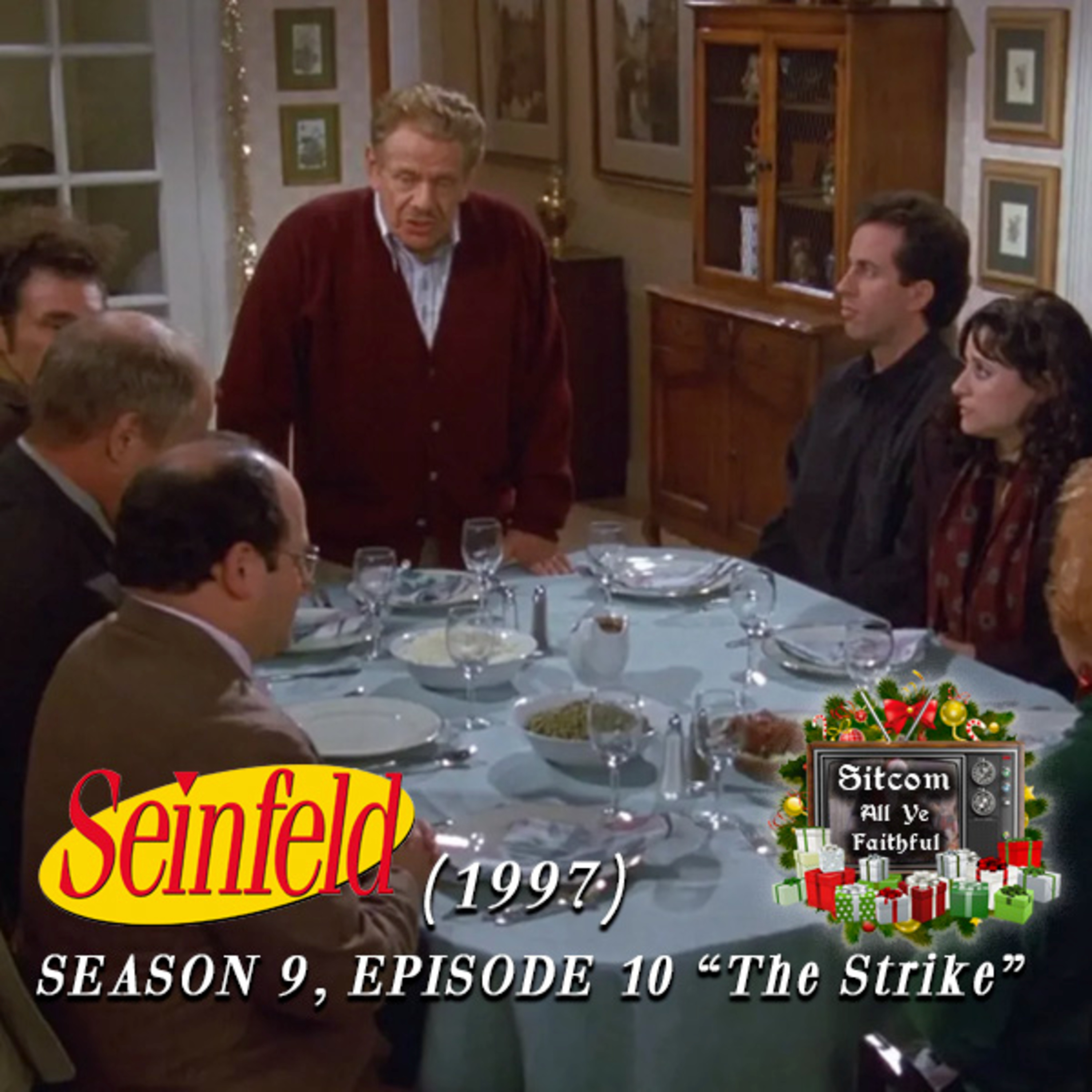 Seinfeld: “The Strike” (23 of 25) episode artwork