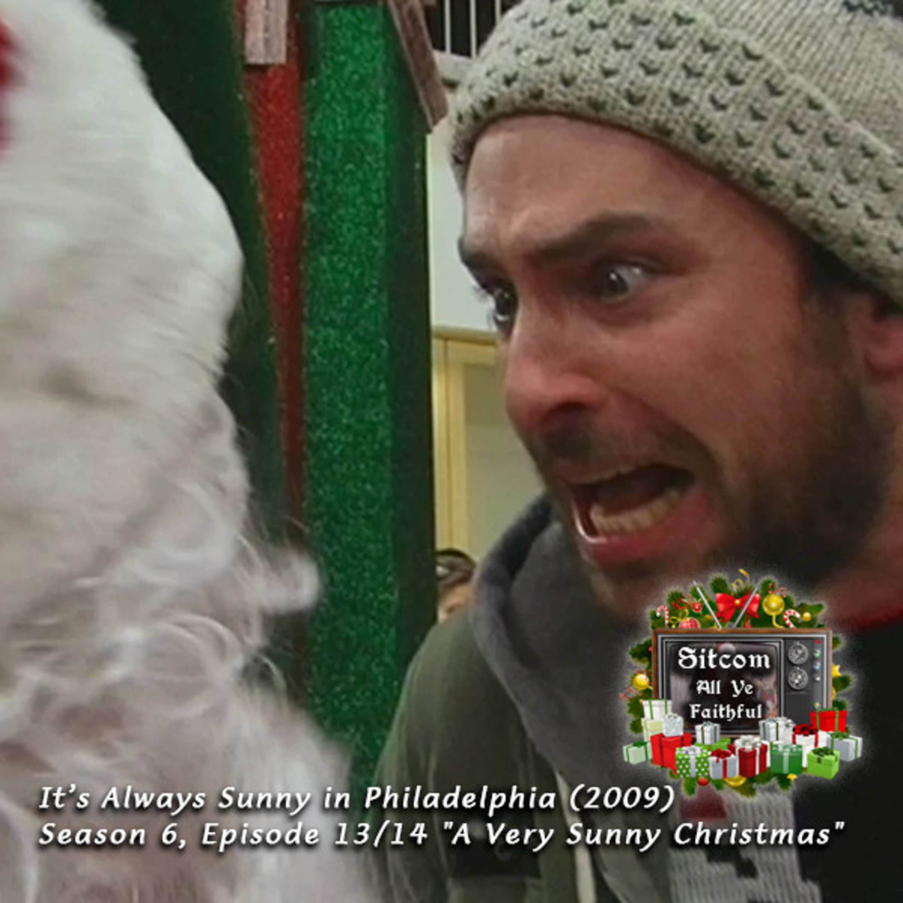 It’s Always Sunny in Philadelphia: “A Very Sunny Christmas” (3 of 25) episode artwork