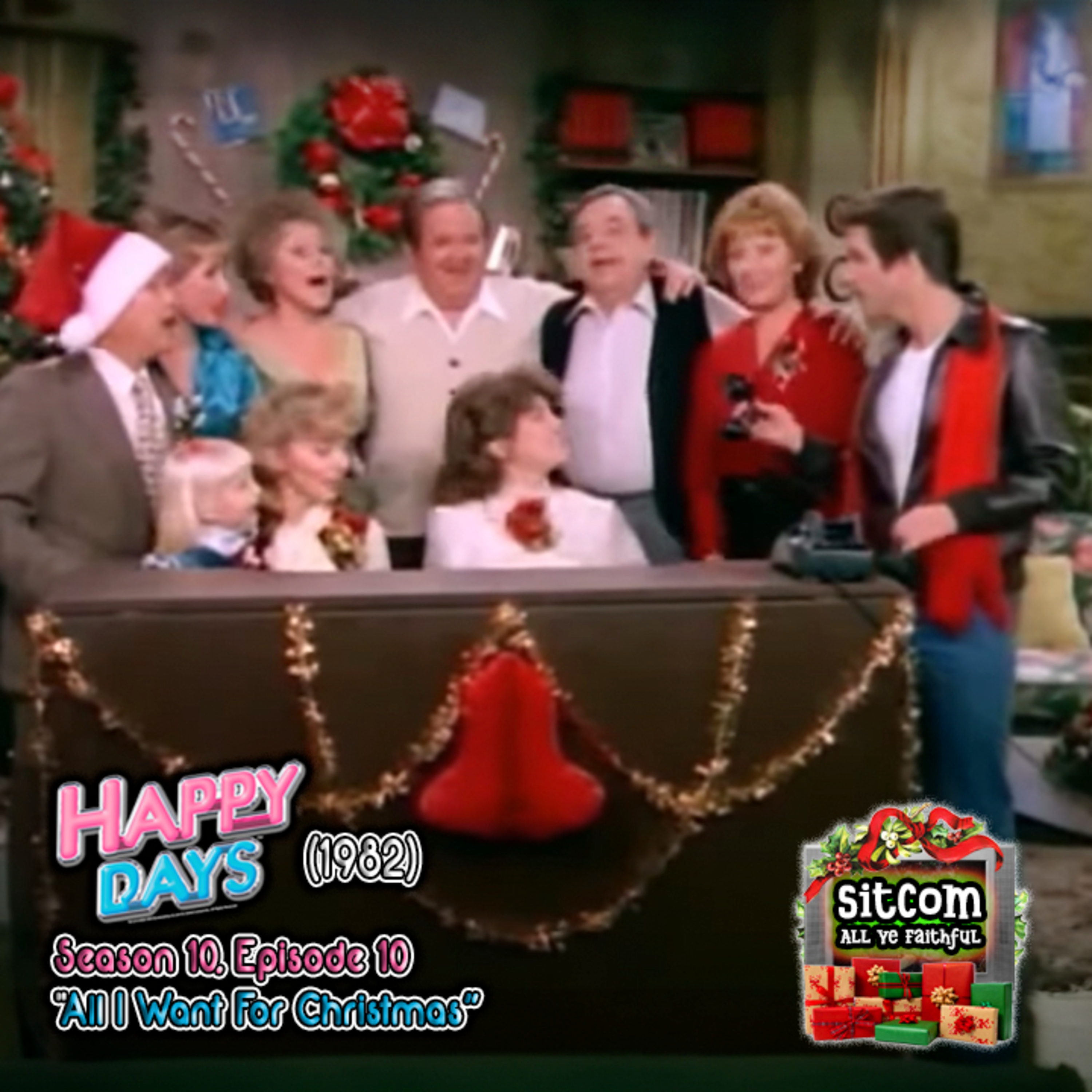 Happy Days: “All I Want for Christmas” (25 of 25) episode artwork