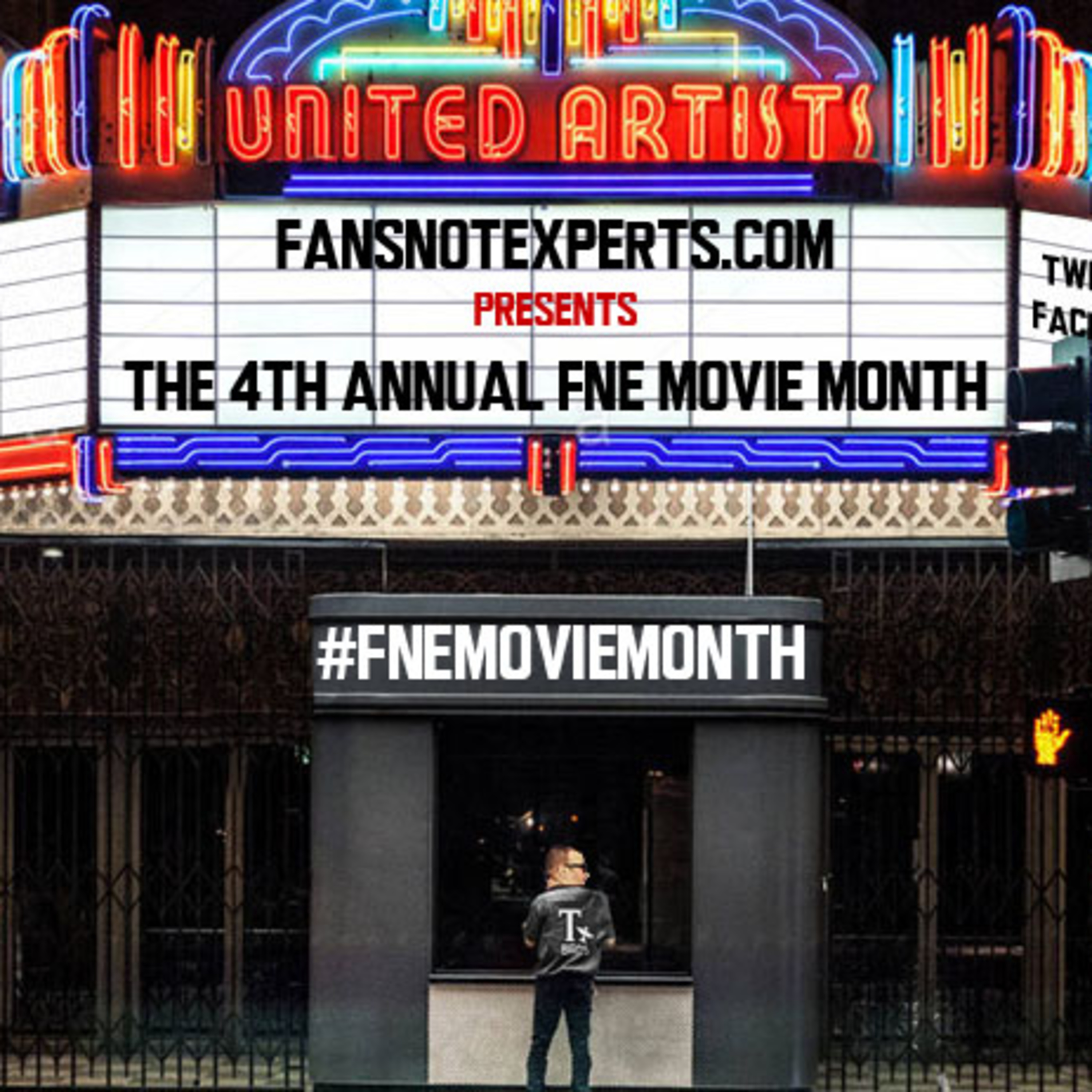 #FNEmoviemonth 2017 Starts Tomorrow! episode artwork