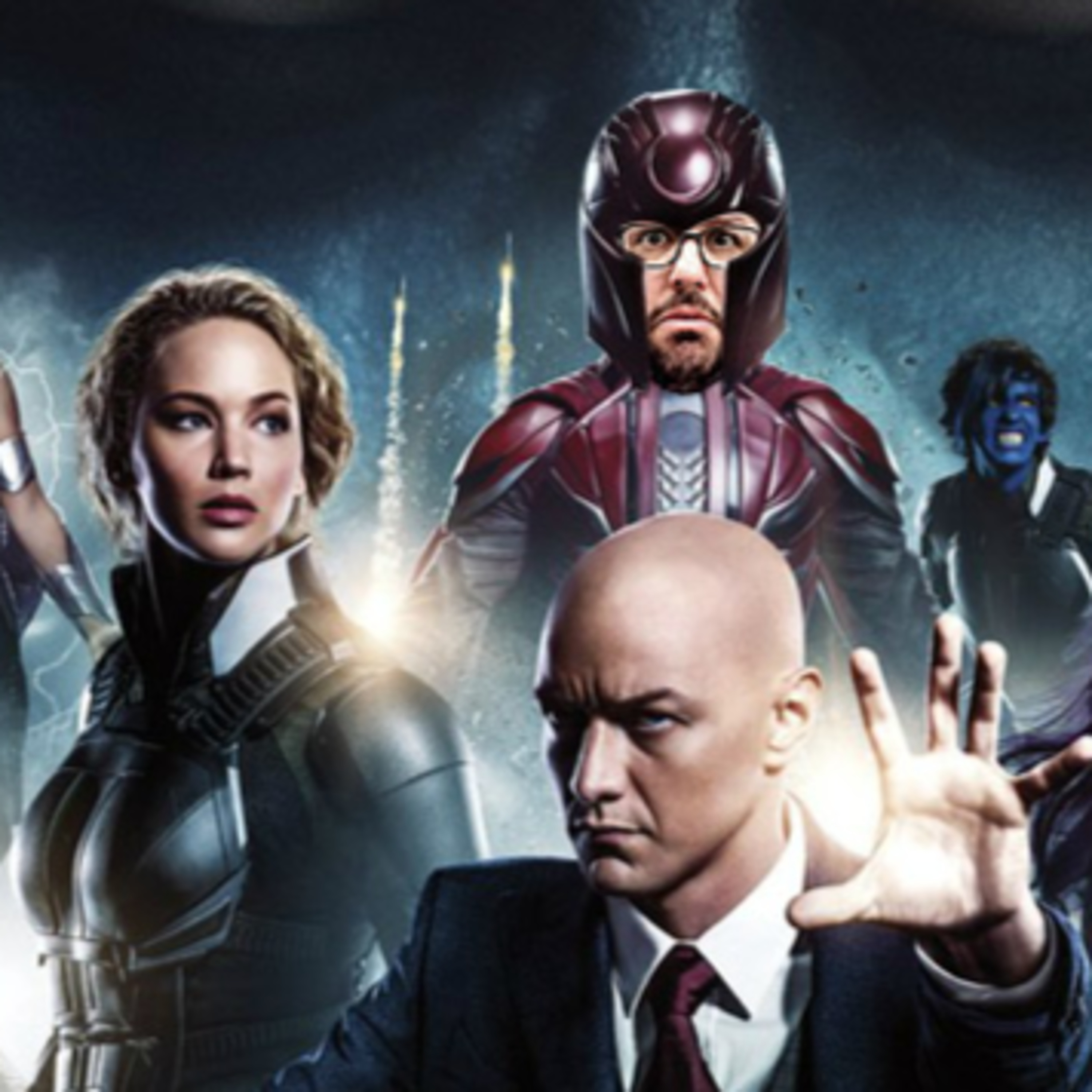 X-Men: Apocalypse : #FNEmoviemonth (7 of 30) episode artwork