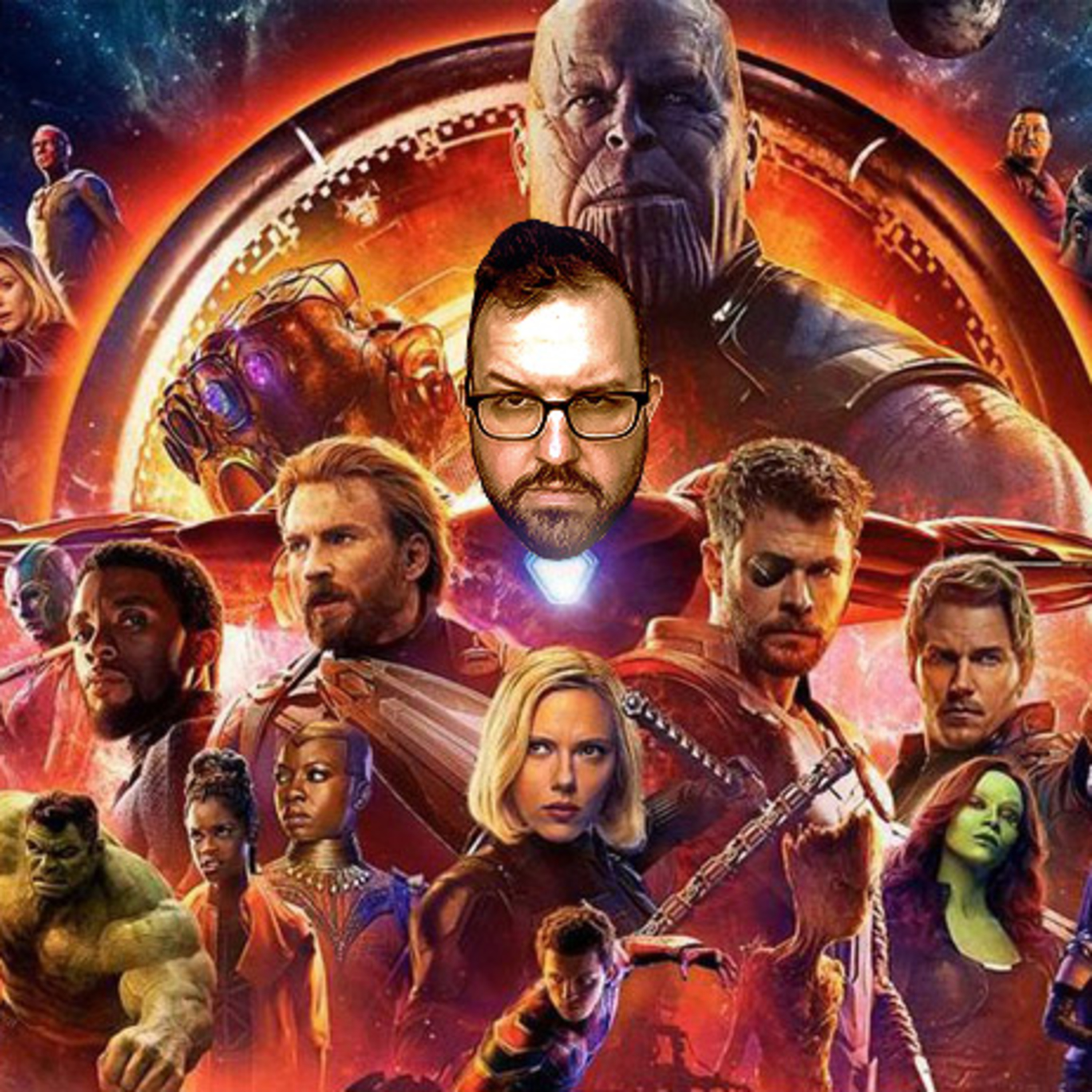 Avengers: Infinity War : #FNEmoviemonth (8 of 30) episode artwork