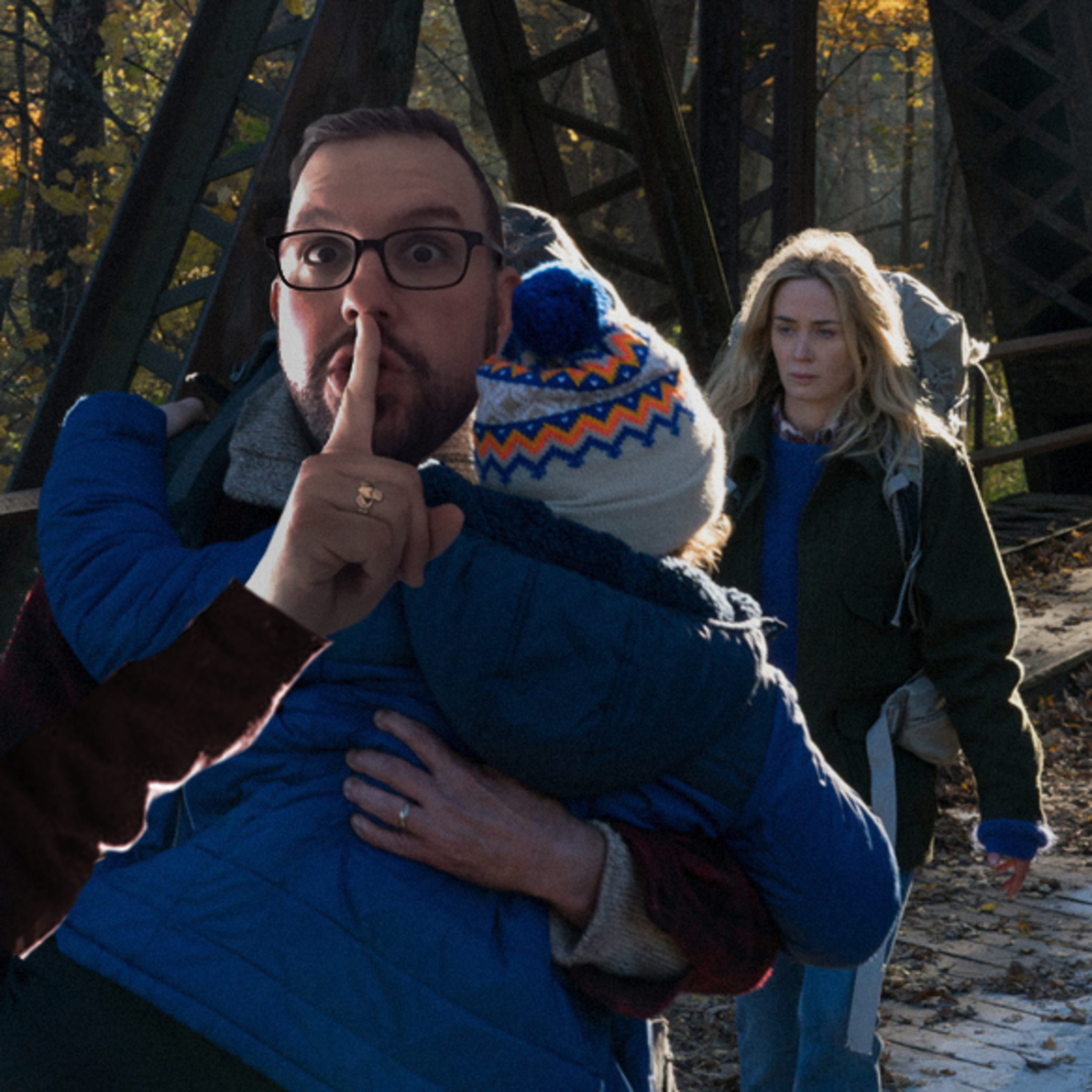 A Quiet Place : #FNEmoviemonth (23 of 30) episode artwork