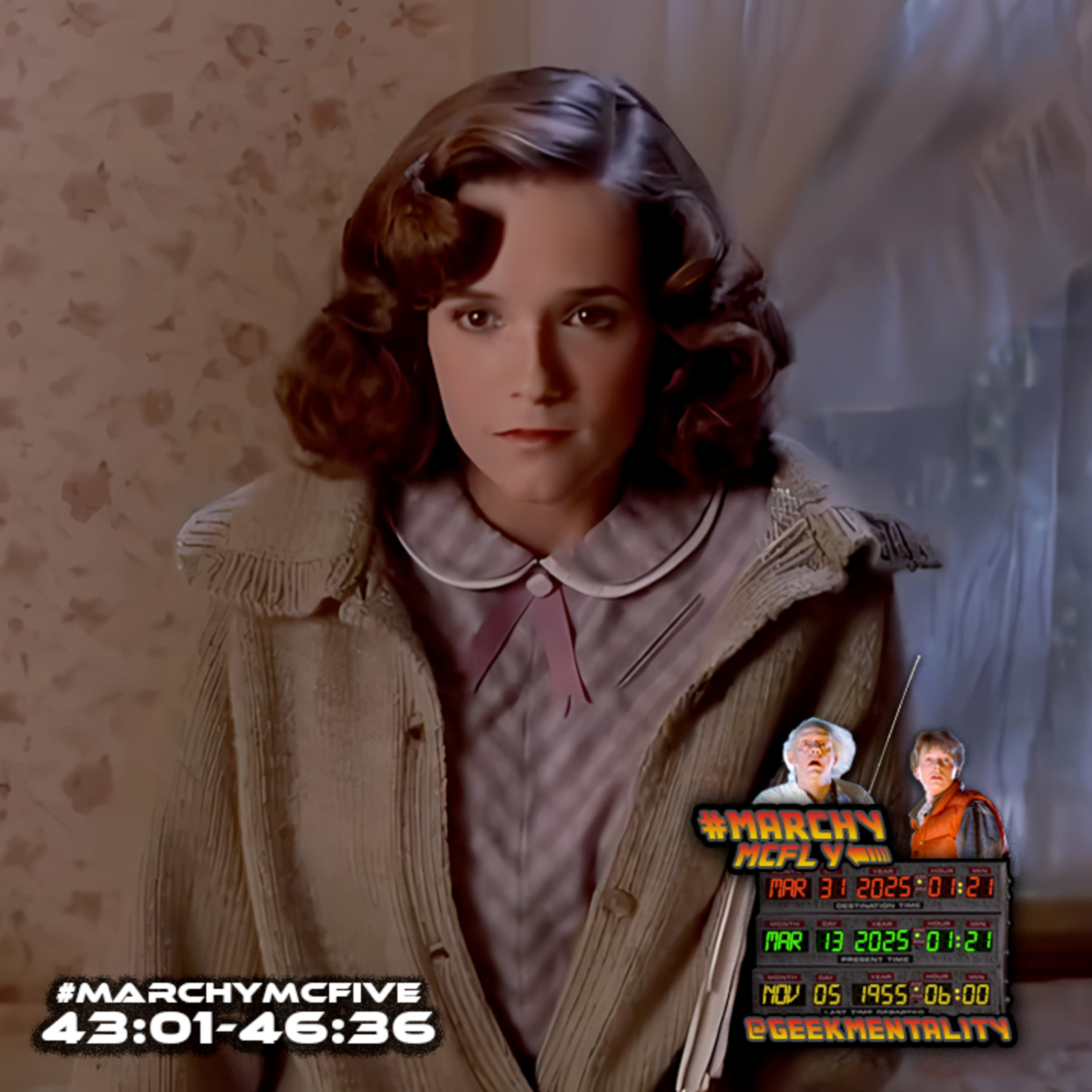 MARCHY McFIVE: “My Name is Lorraine. Lorraine Baines.” (13 of 31) episode artwork