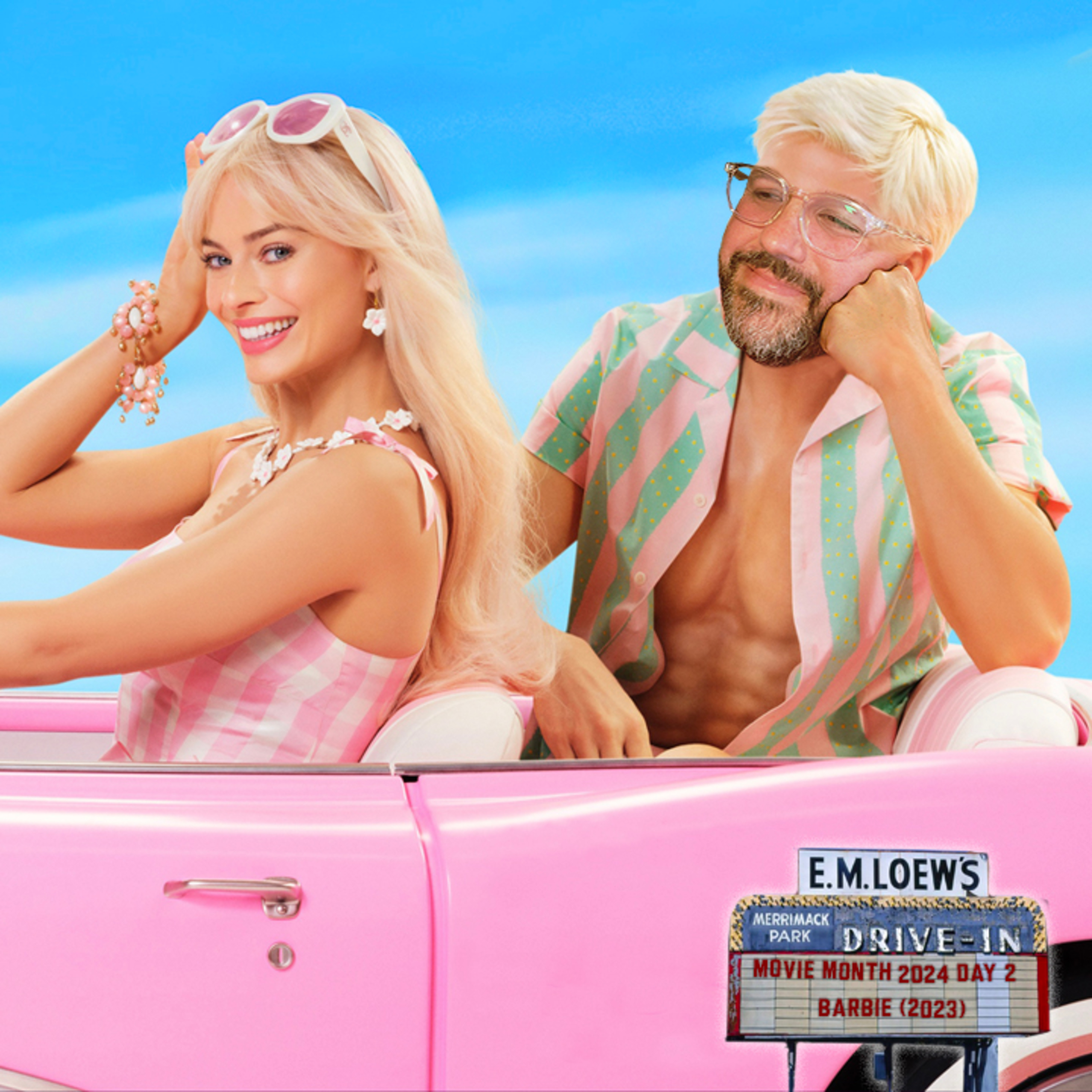 Barbie : #FNEmoviemonth (2 of 30) episode artwork