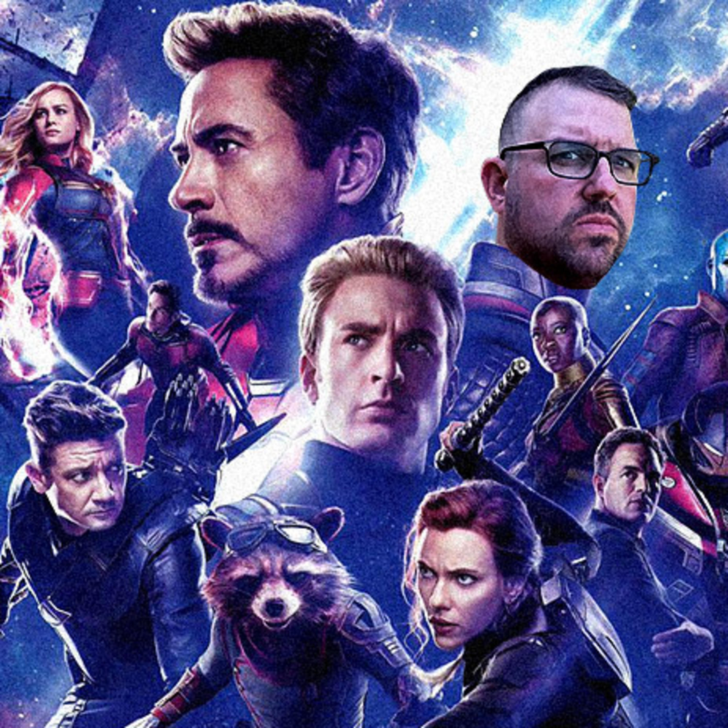 Avengers: Endgame : #FNEmoviemonth (7 of 30) episode artwork