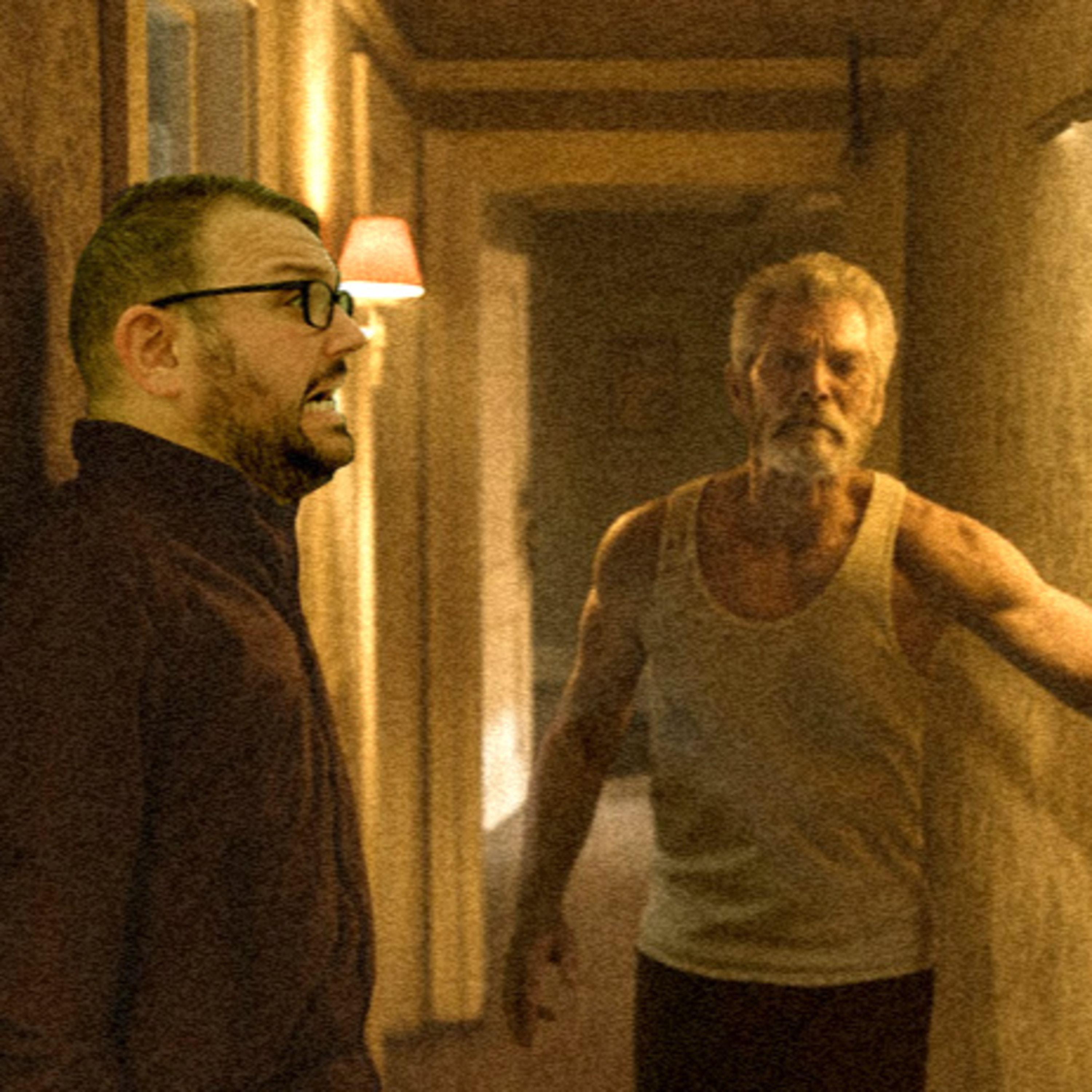 Don't Breathe : #FNEmoviemonth (22 of 30) episode artwork