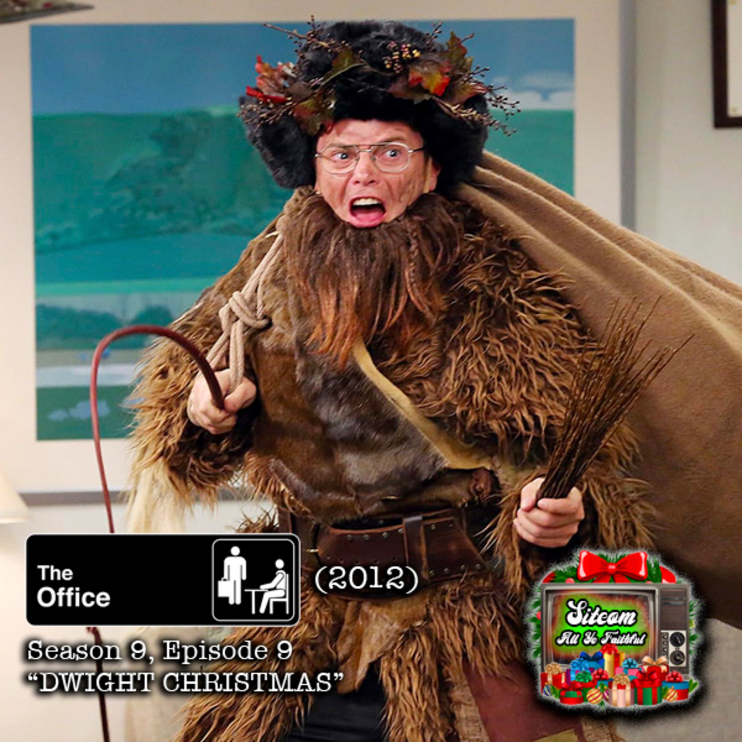 The Office: "Dwight Christmas" (22 of 25) episode artwork