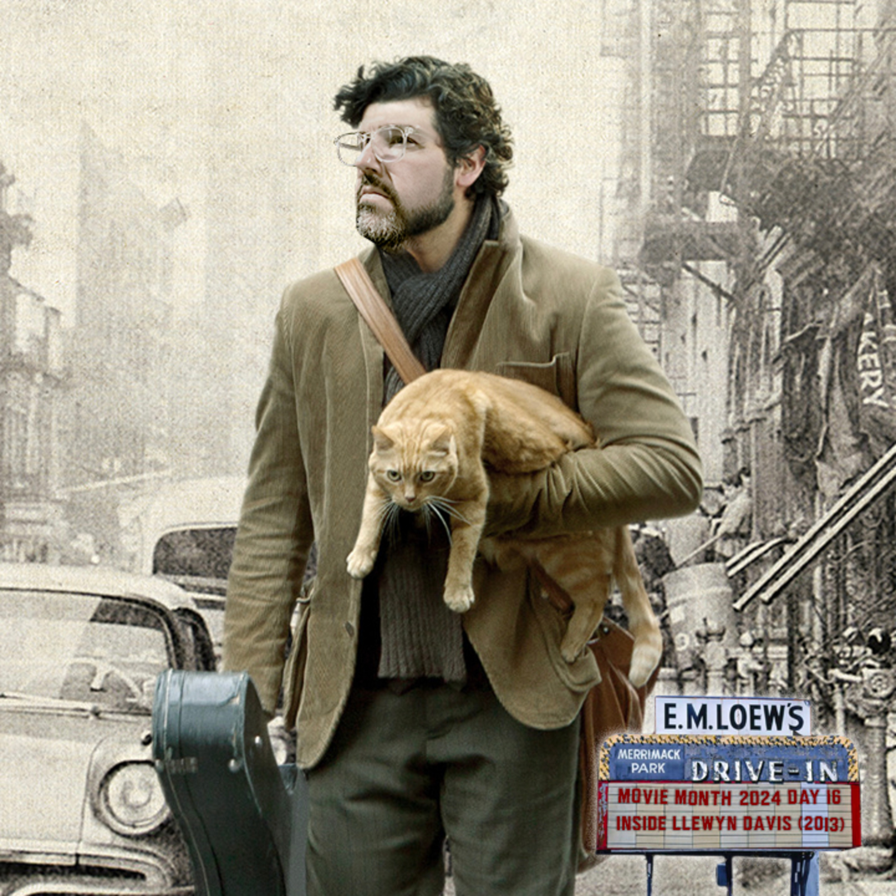 Inside Llewyn Davis : #FNEmoviemonth (16 of 30) episode artwork