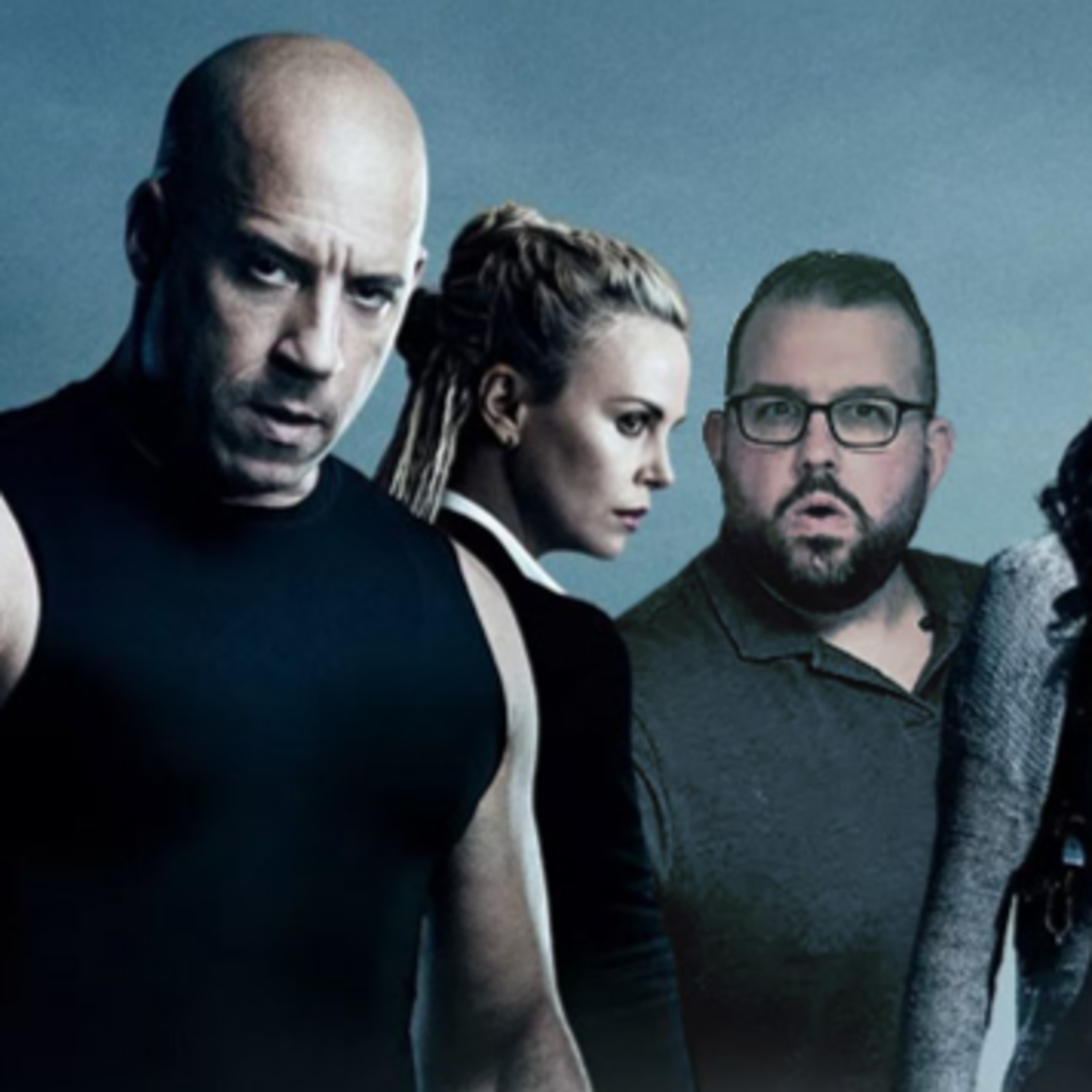 The Fate of the Furious : #FNEmoviemonth (8 of 30) episode artwork