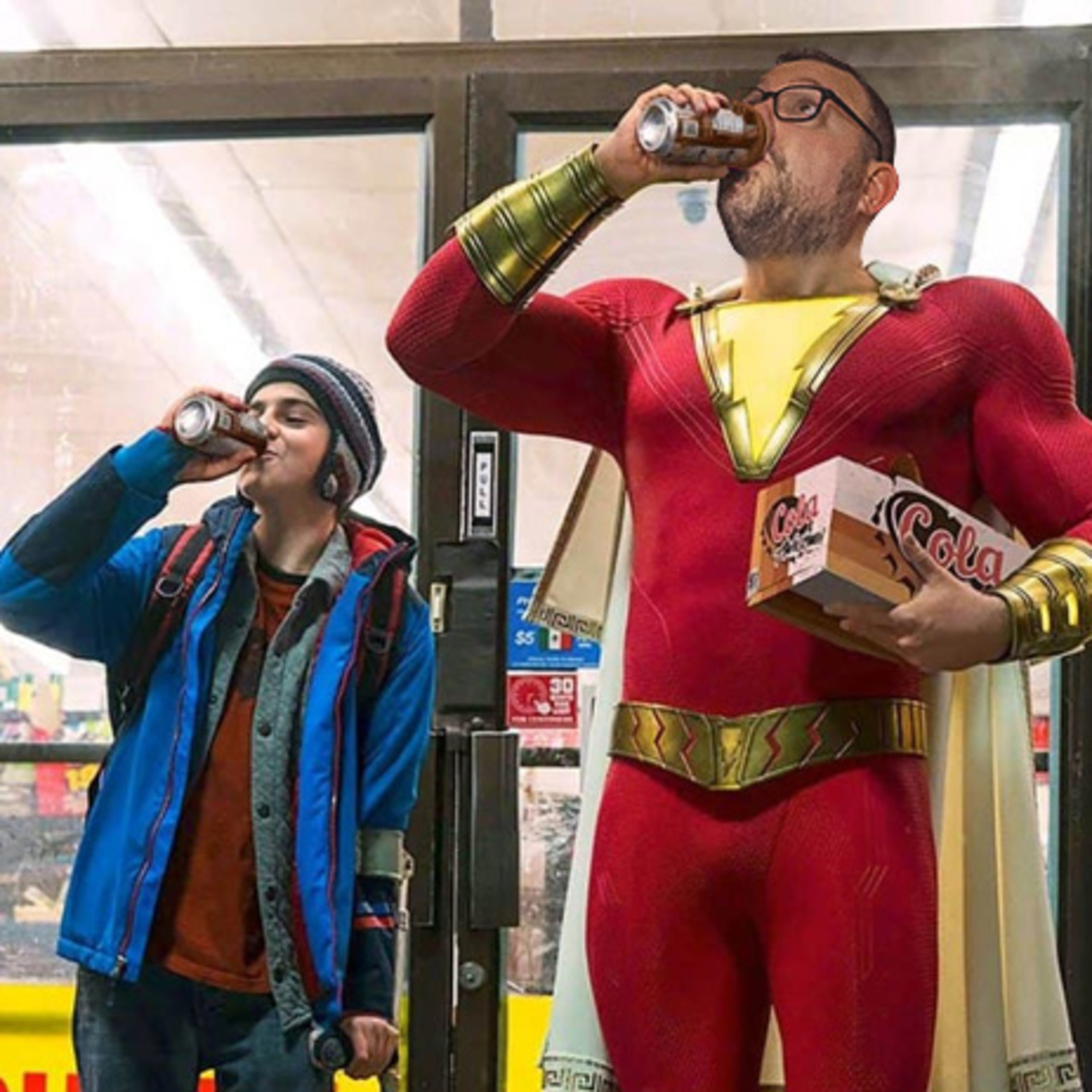 Shazam! : #FNEmoviemonth (29 of 30) episode artwork