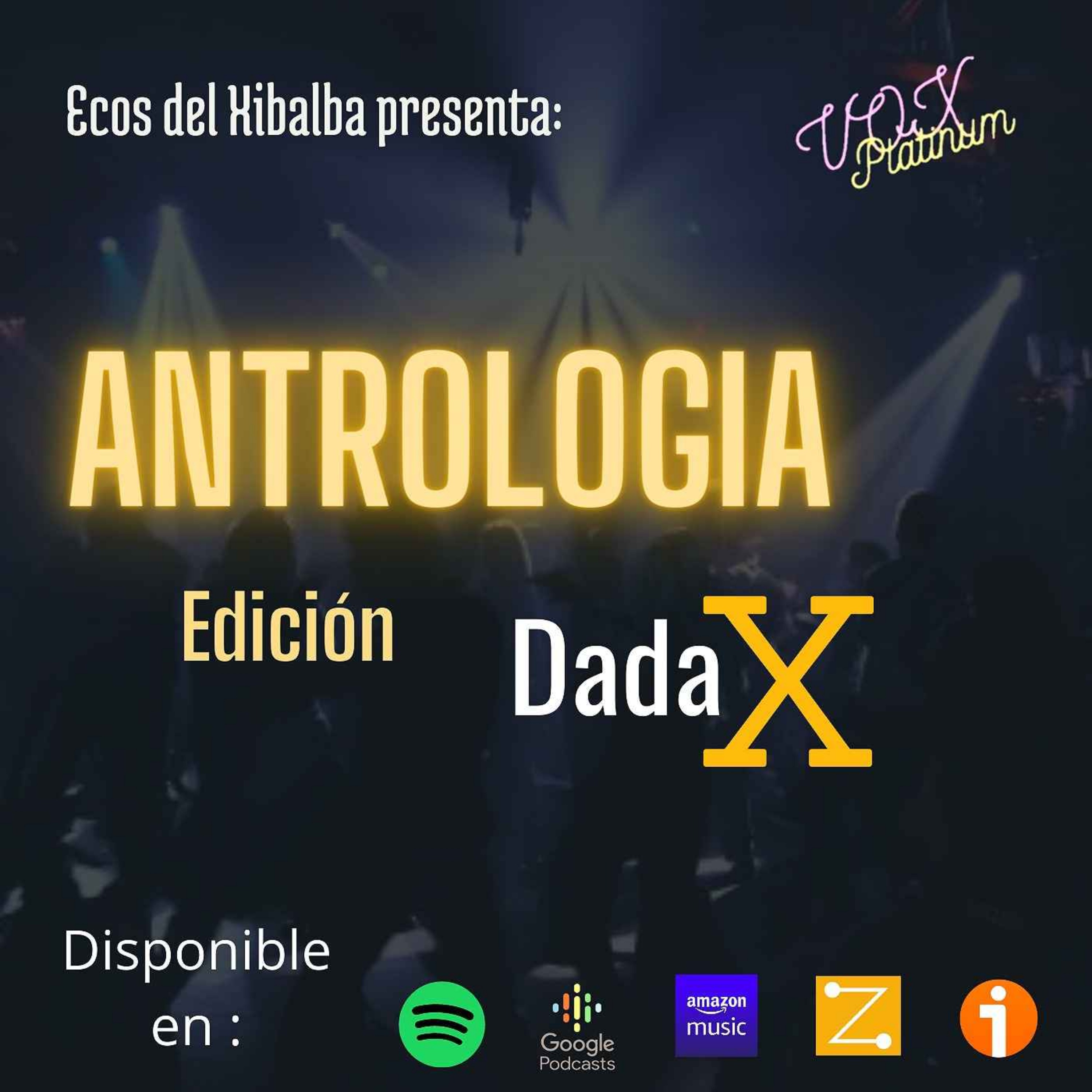 T1 EP 5 ANTROLOGÍA ESTILO DADA X episode artwork