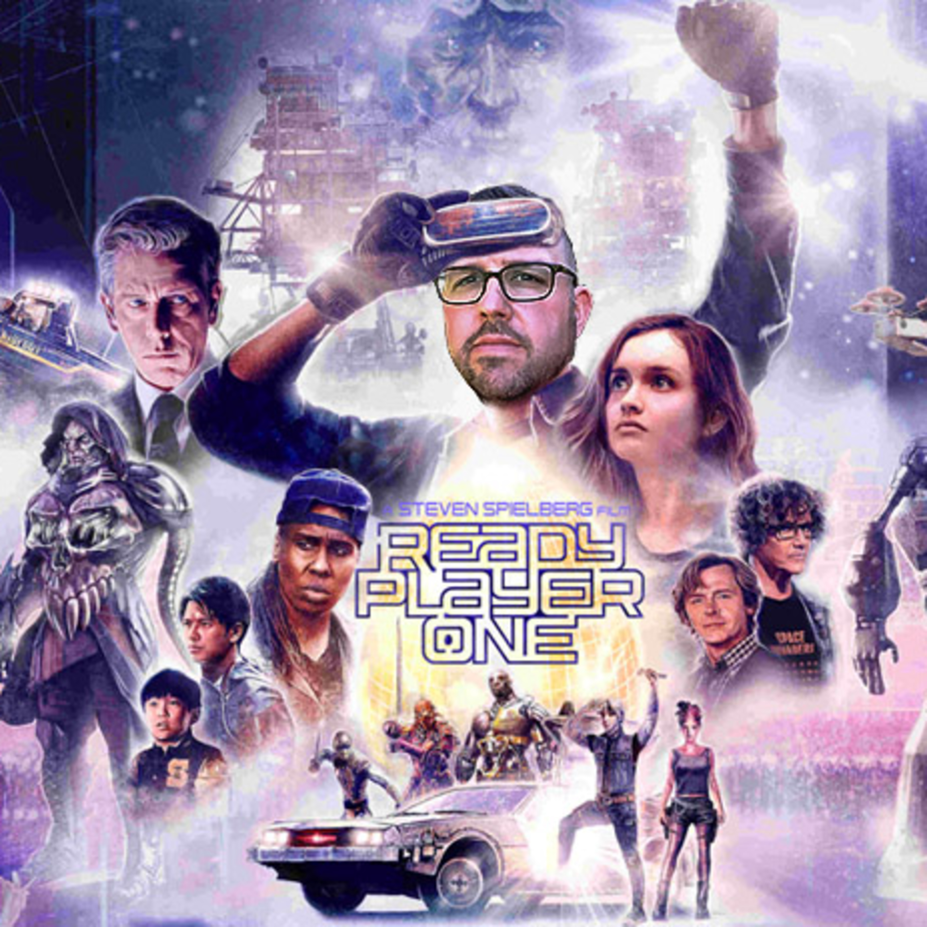 Ready Player One : #FNEmoviemonth (19 of 30) episode artwork