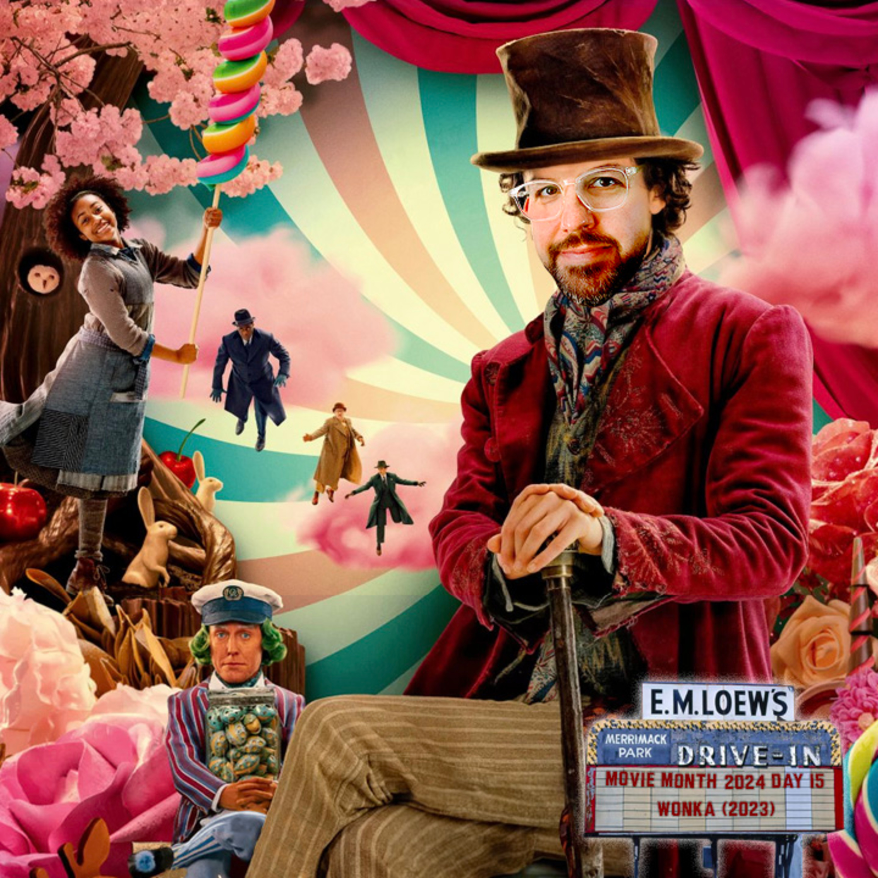Wonka : #FNEmoviemonth (15 of 30) episode artwork