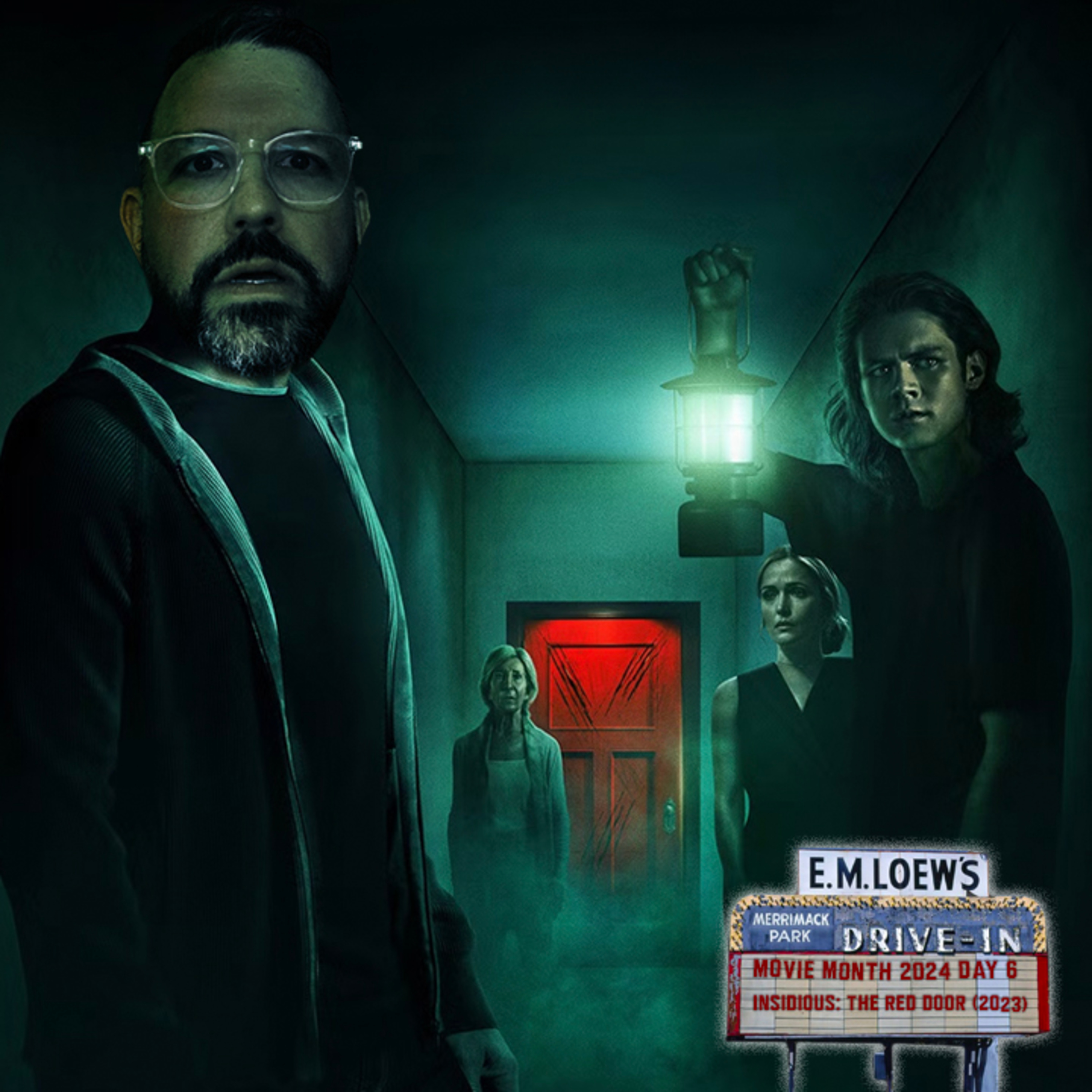 Insidious: The Red Door : #FNEmoviemonth (6 of 30) episode artwork