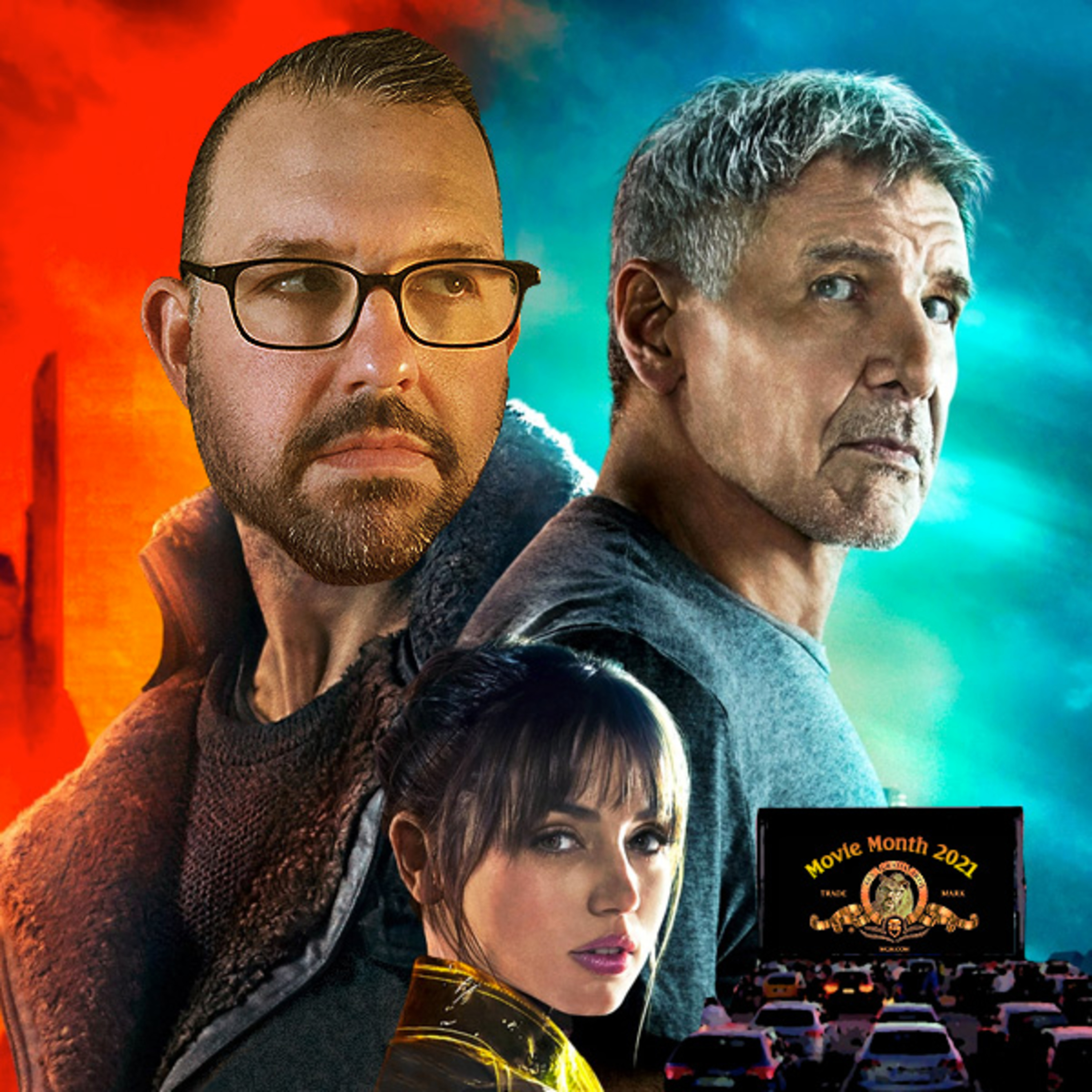 Blade Runner 2049 : #FNEmoviemonth (30 of 30) episode artwork
